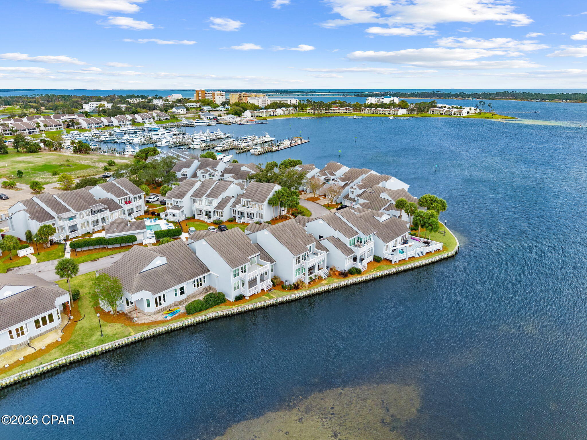 Marina Club Village - Residential