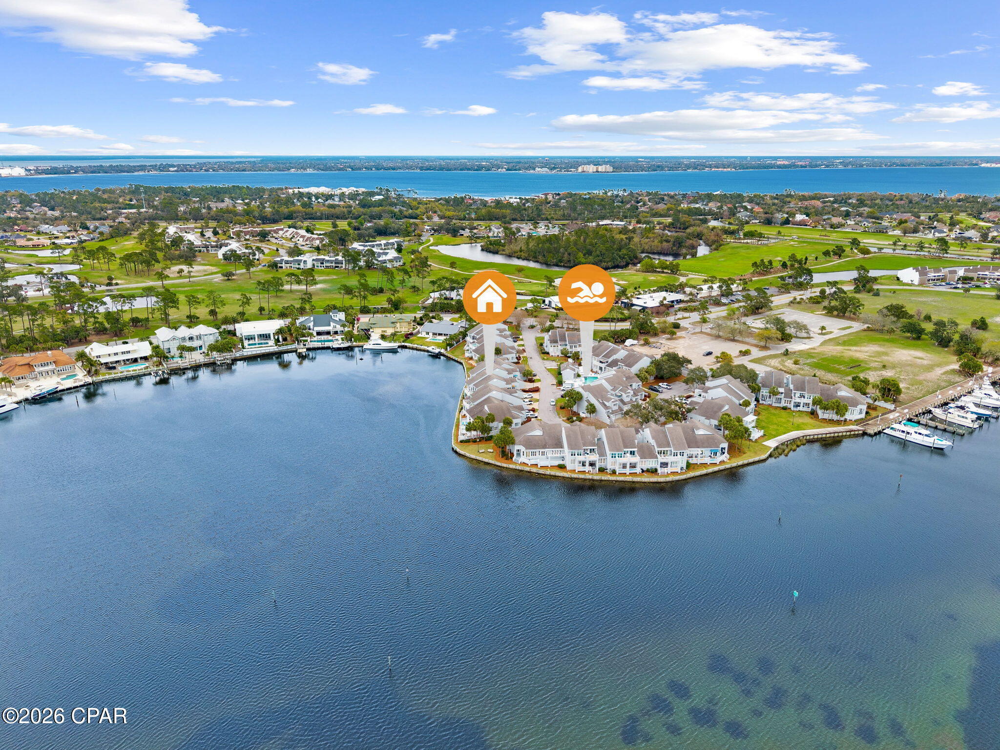 Marina Club Village - Residential