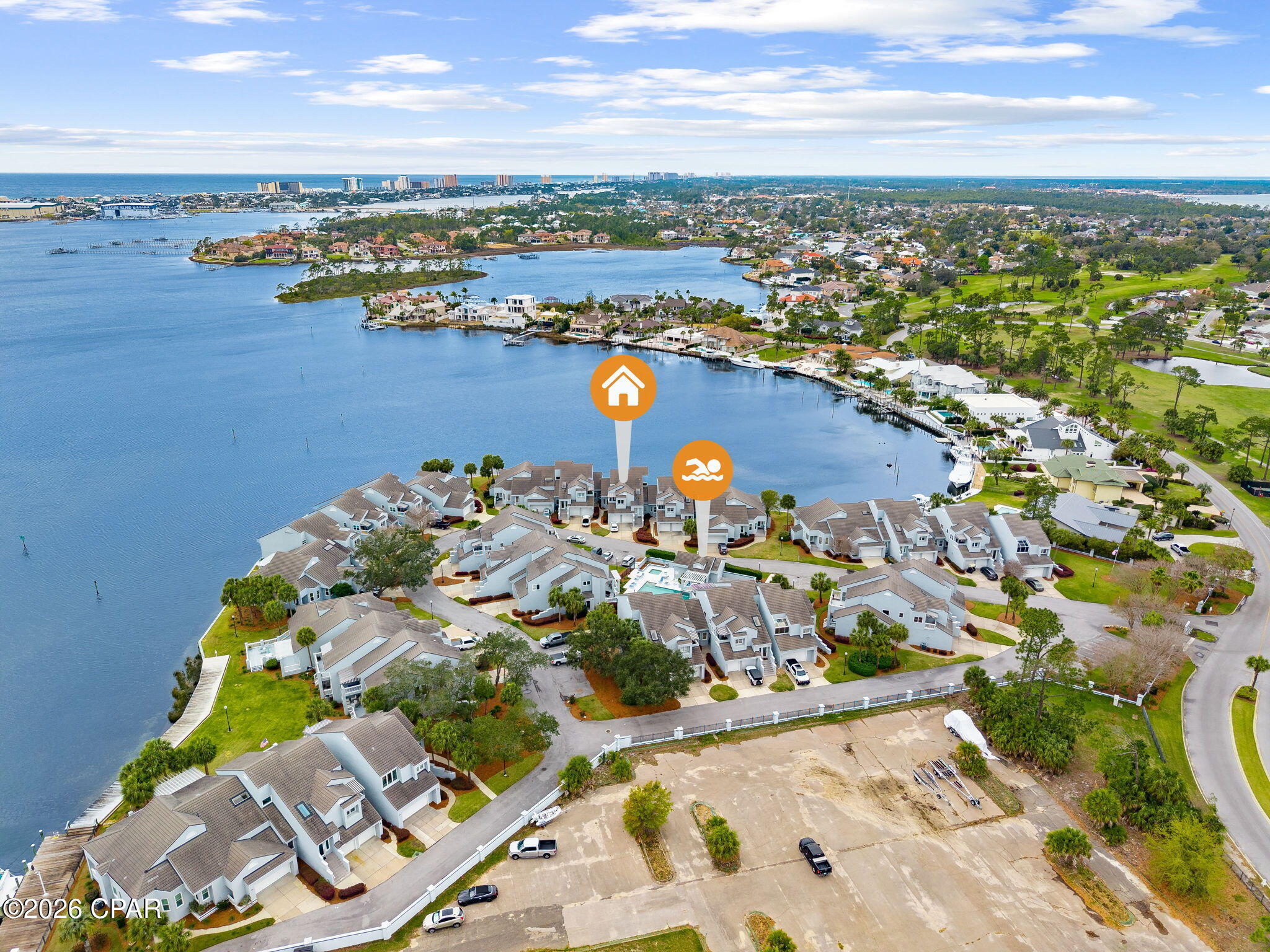 Marina Club Village - Residential