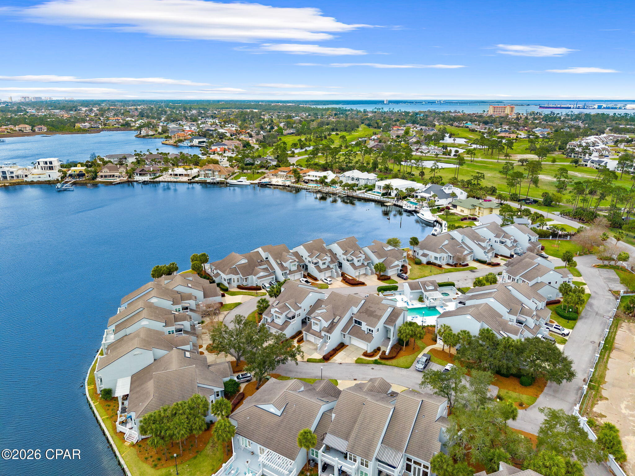 Marina Club Village - Residential