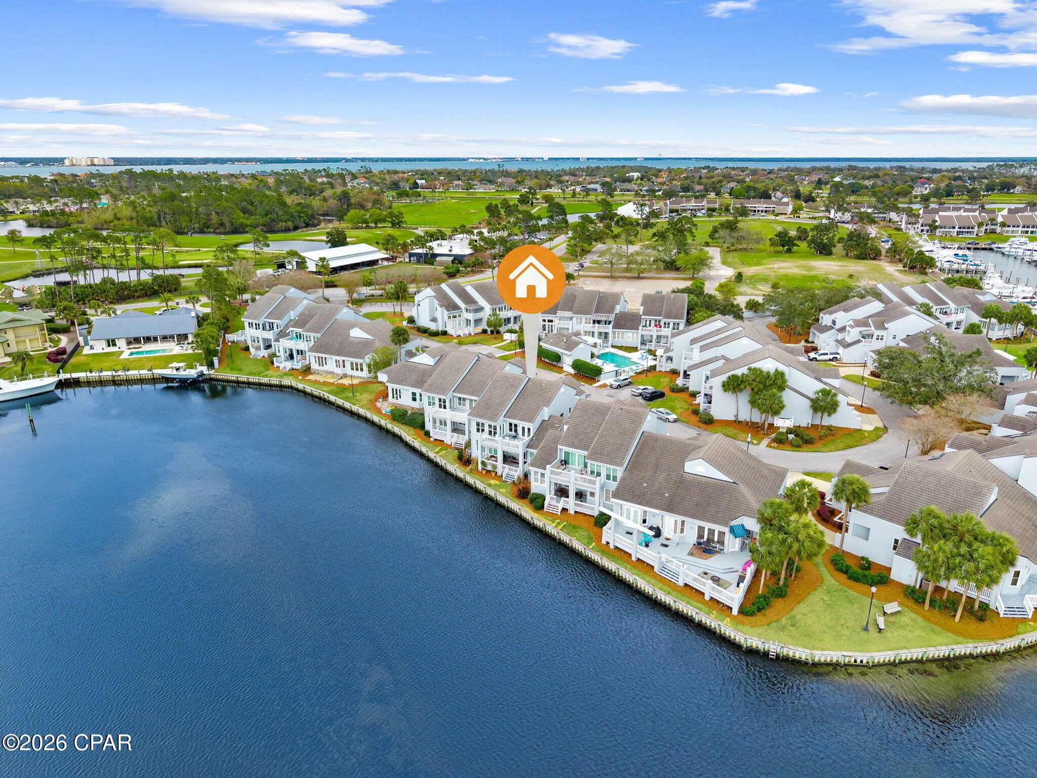 Marina Club Village - Residential