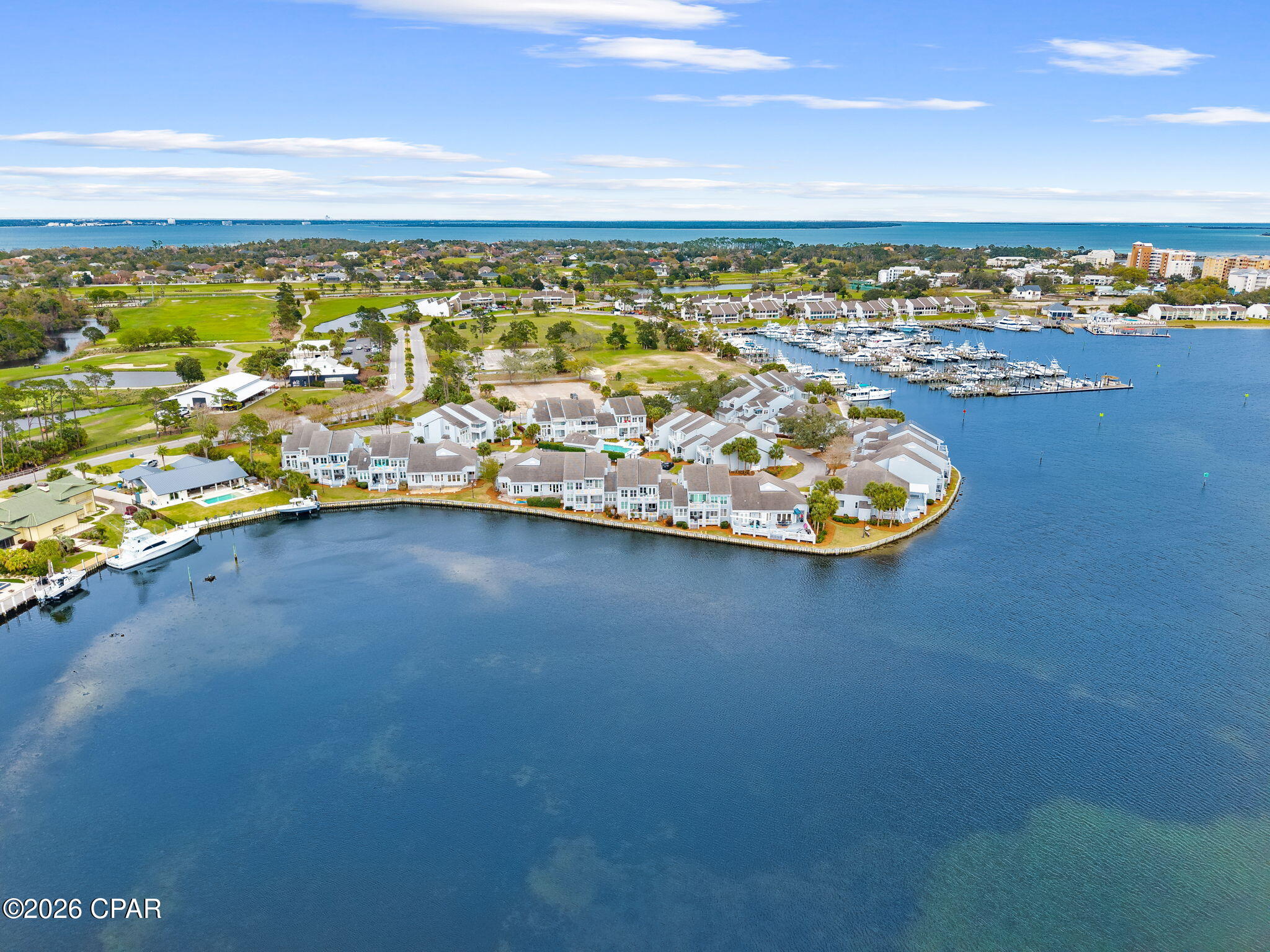 Marina Club Village - Residential