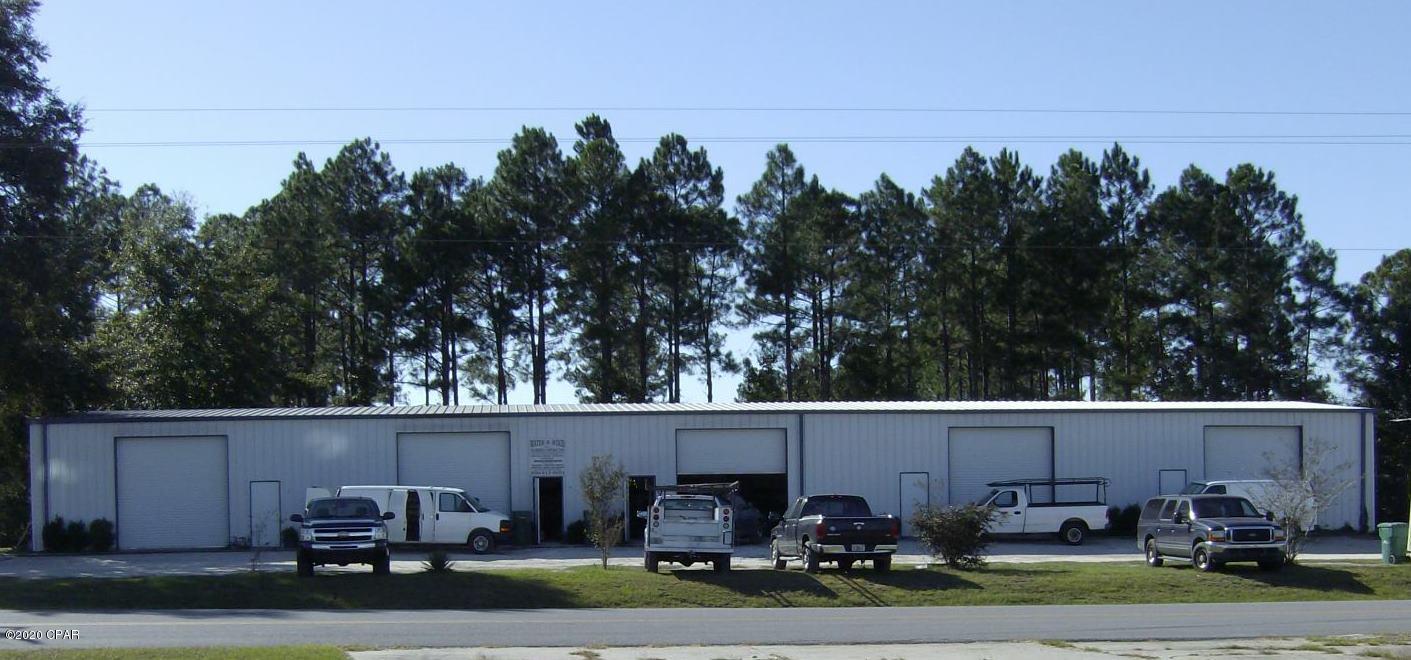 Chipley Industrial Park - Commercial Lease