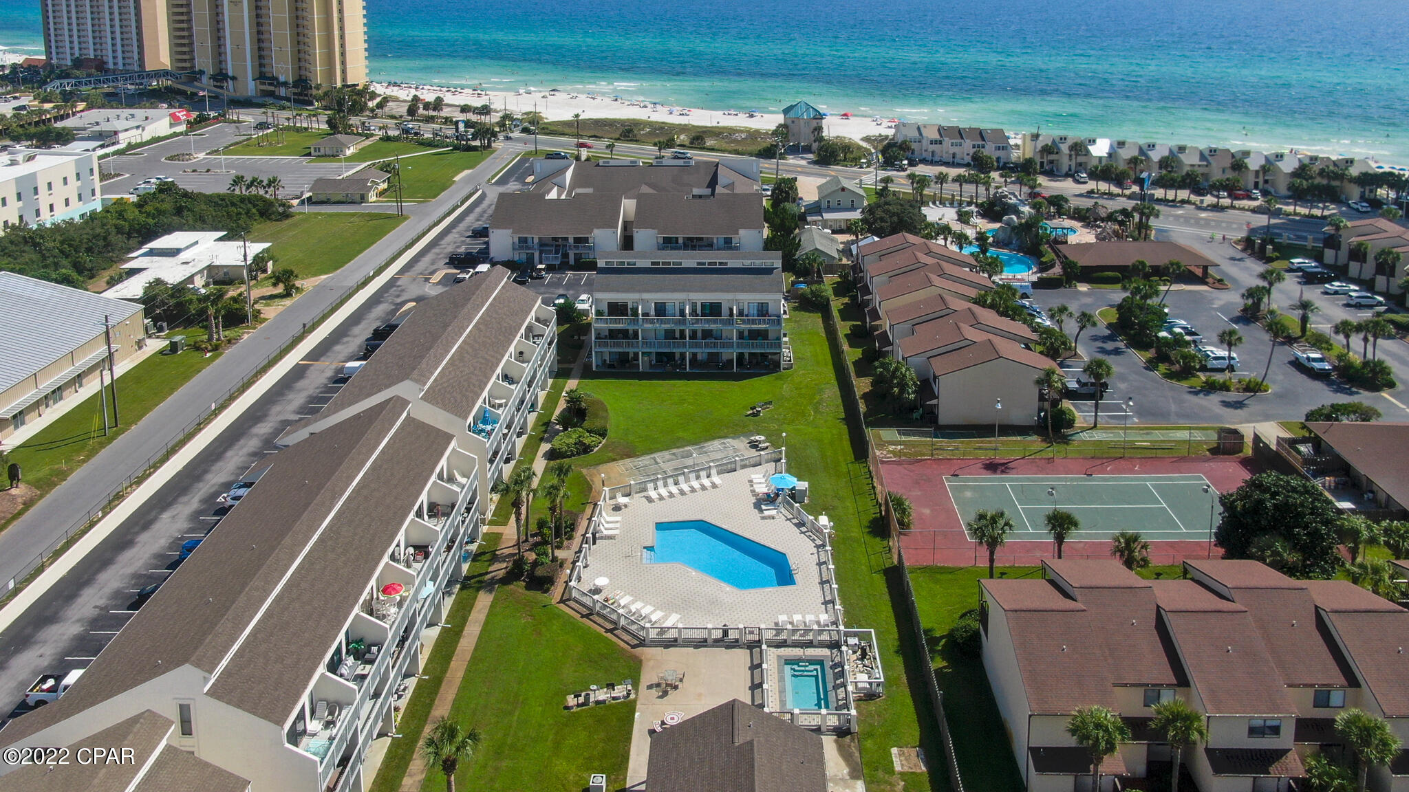 Endless Summer II - Residential