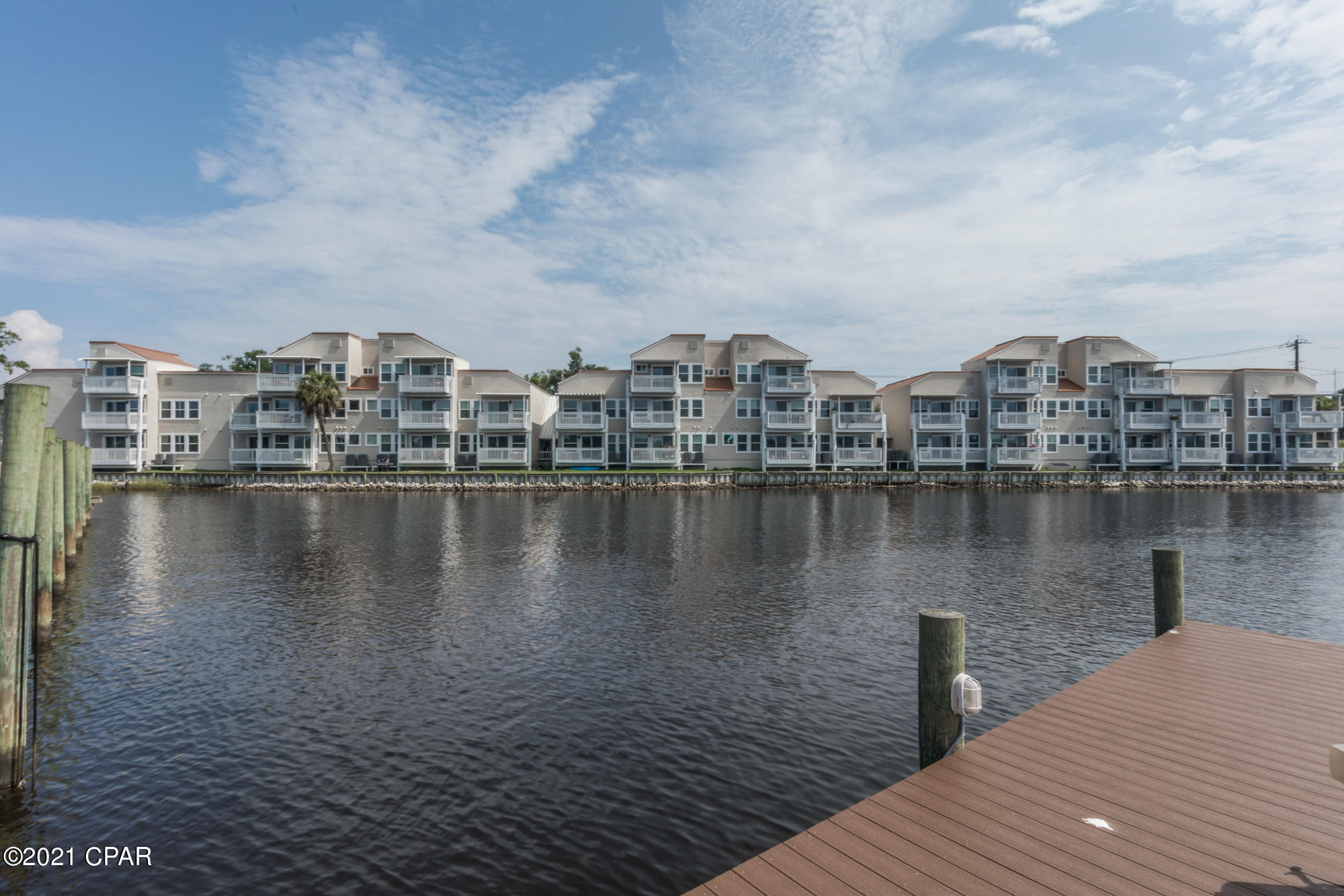 Bayou Pointe Villas - Residential