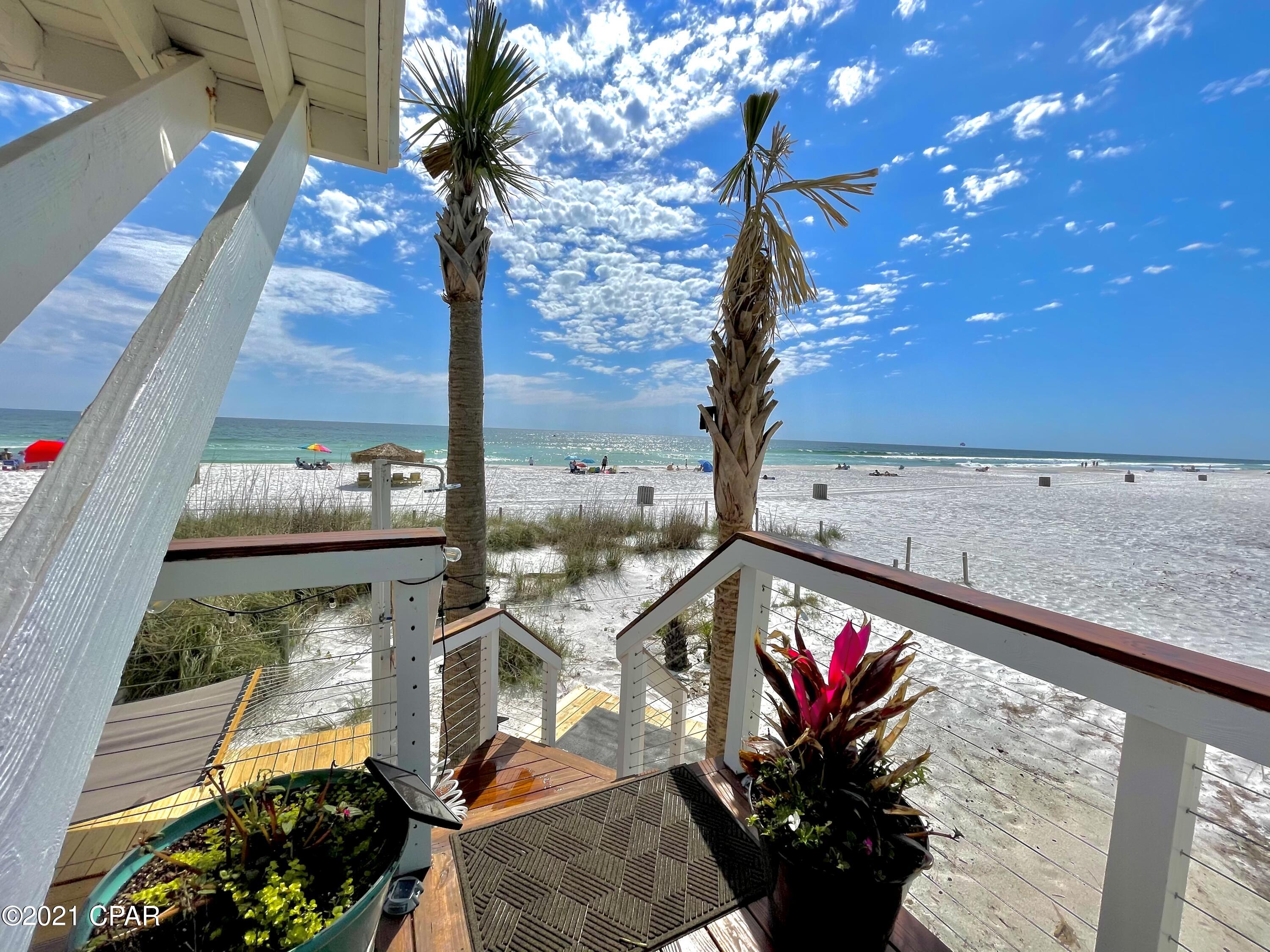 Gulf Lagoon Beach - Residential