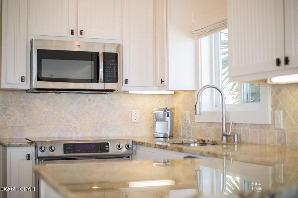 Gulf Lagoon Beach - Residential