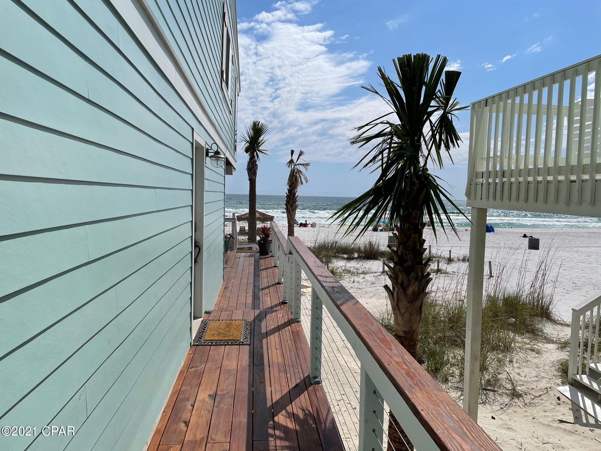 Gulf Lagoon Beach - Residential