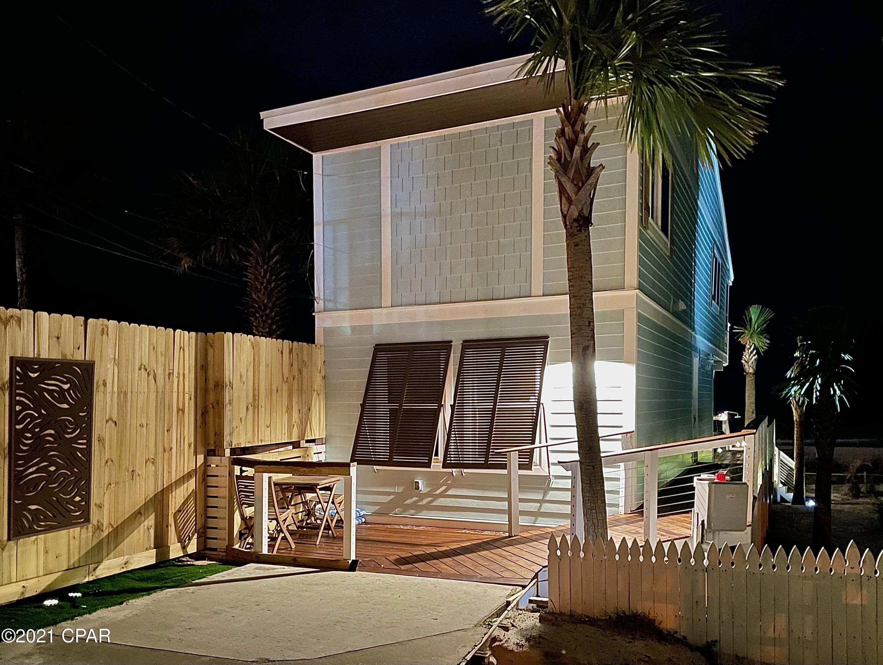 Gulf Lagoon Beach - Residential