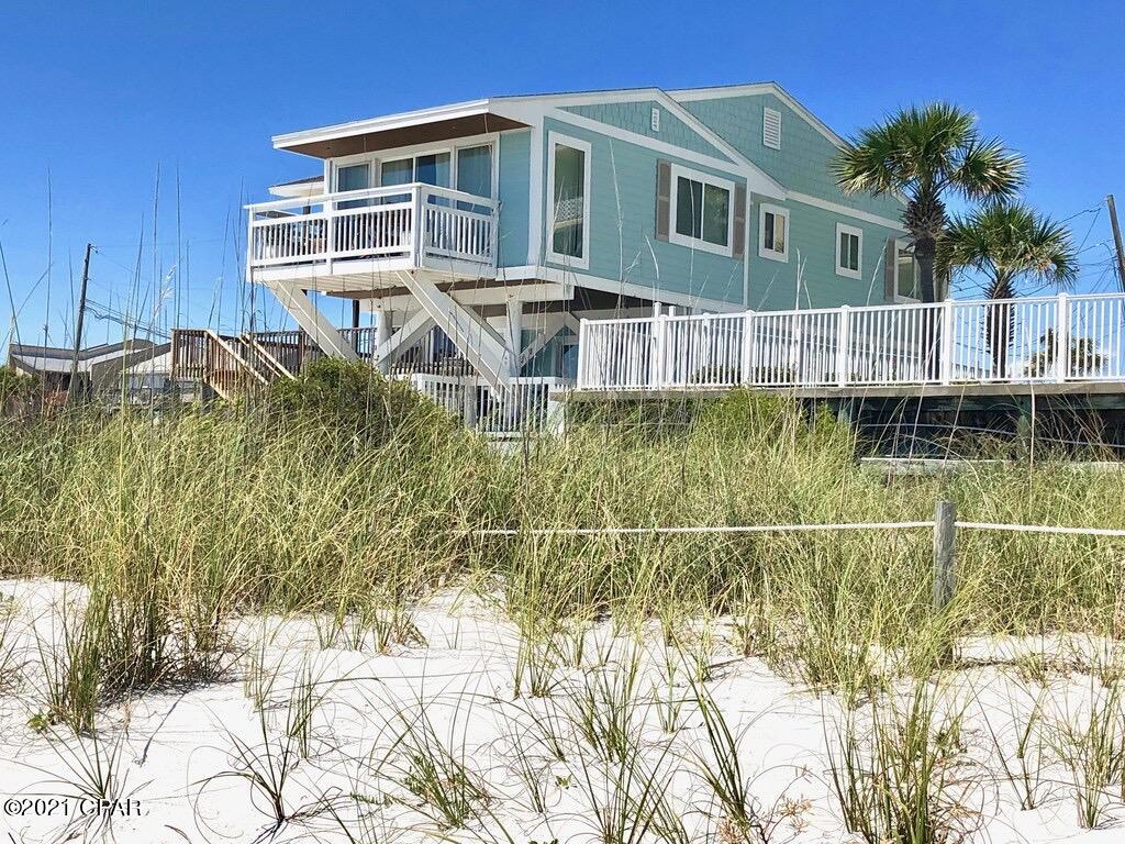 Gulf Lagoon Beach - Residential