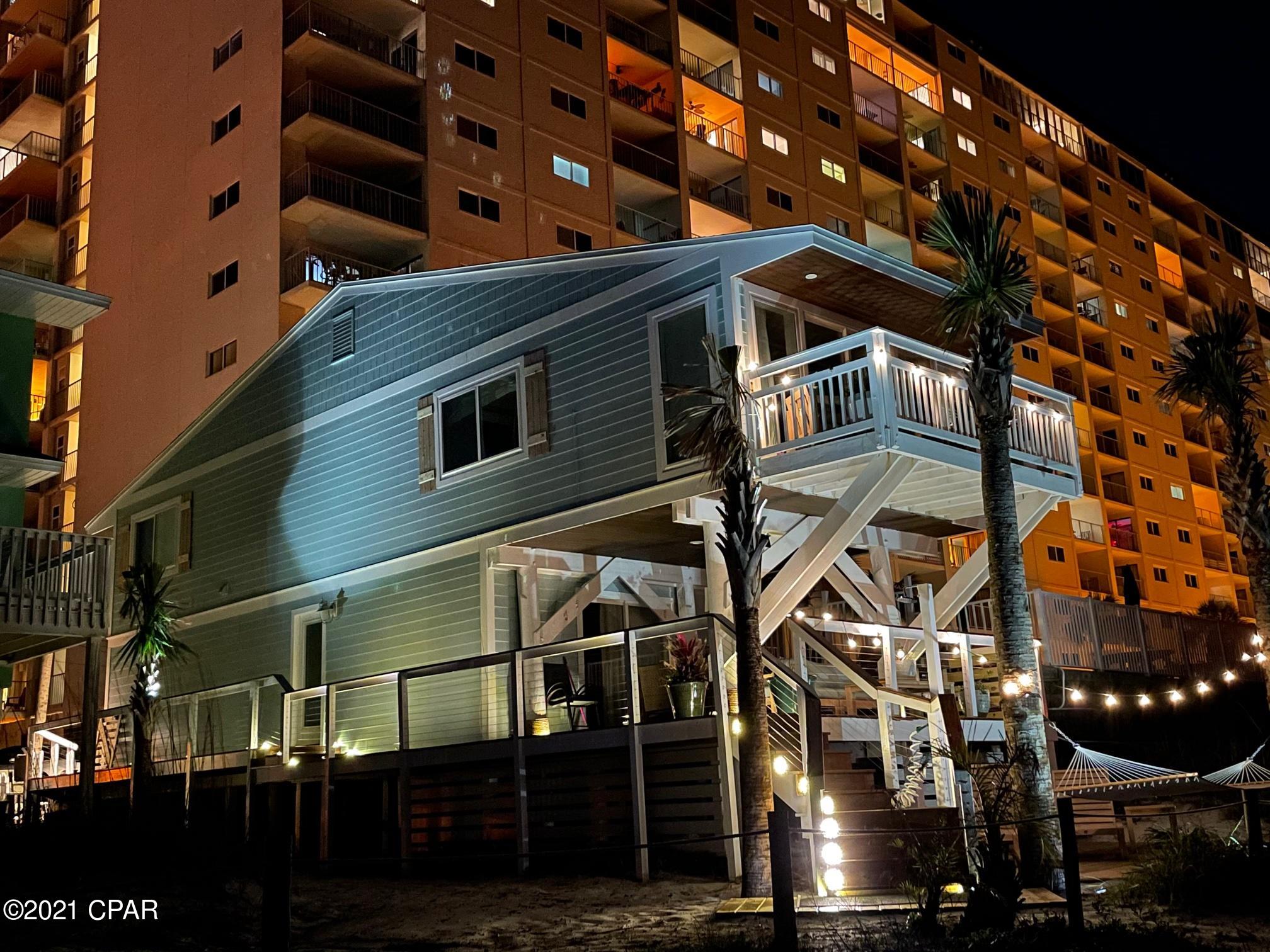 Gulf Lagoon Beach - Residential