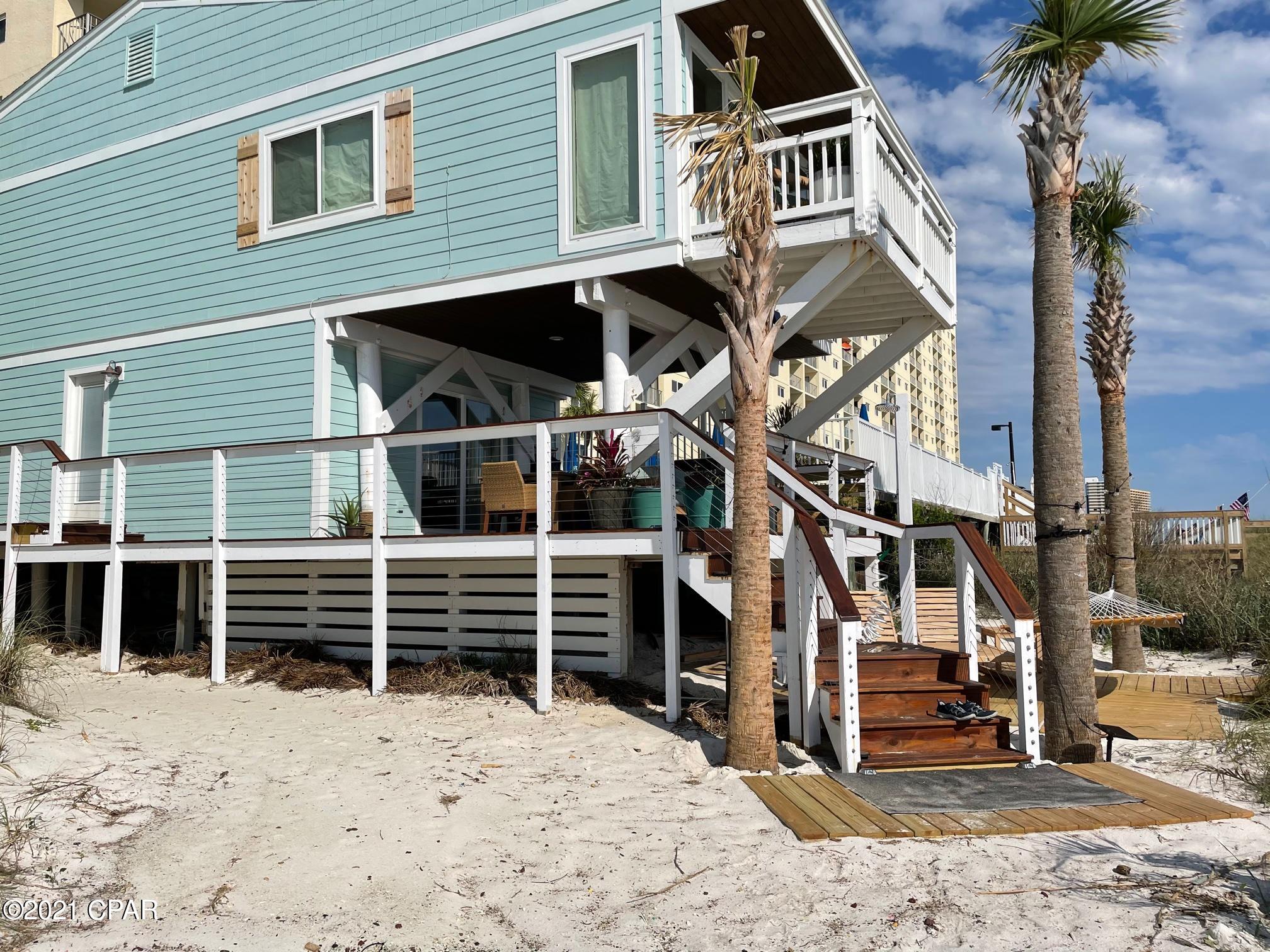 Gulf Lagoon Beach - Residential