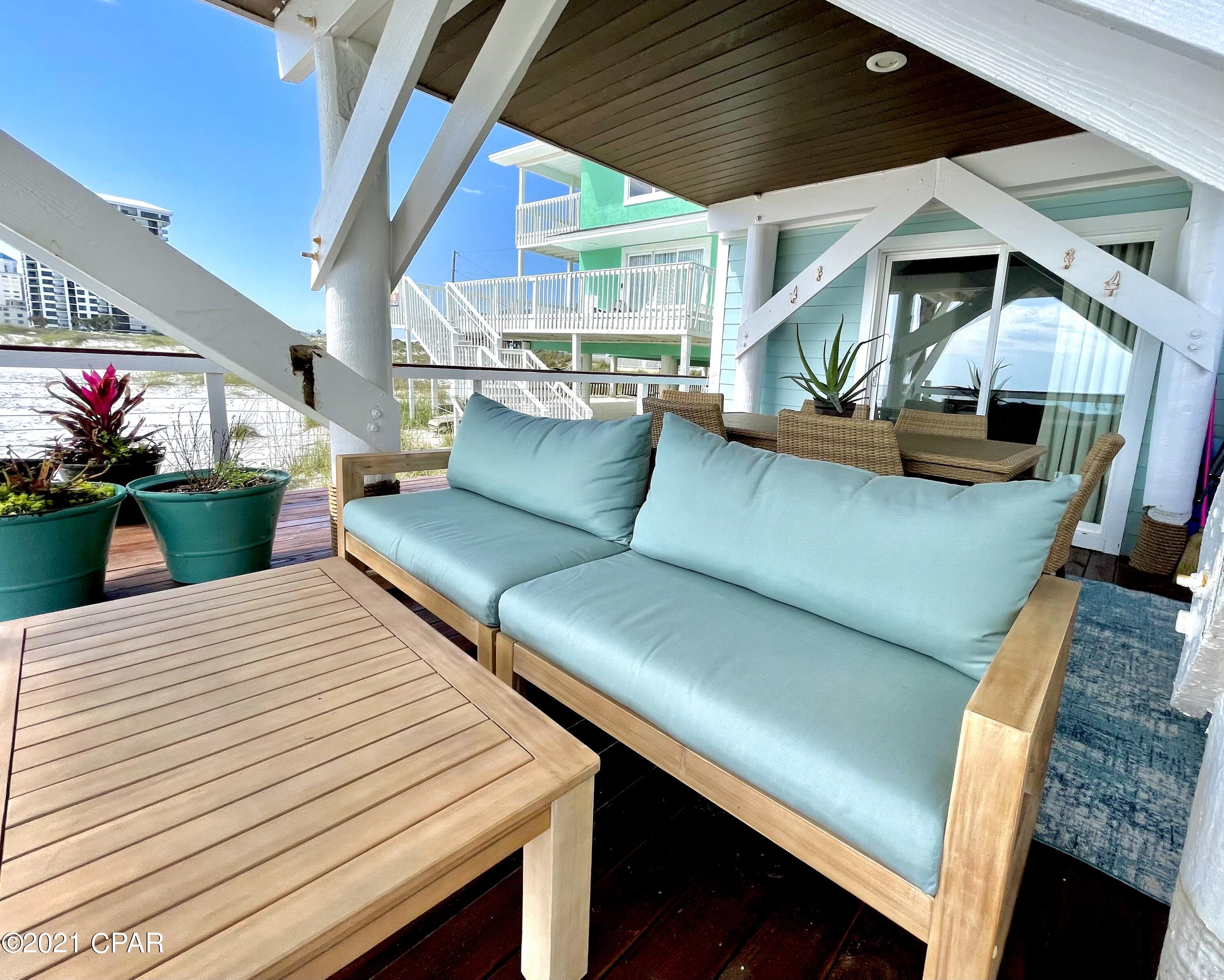 Gulf Lagoon Beach - Residential