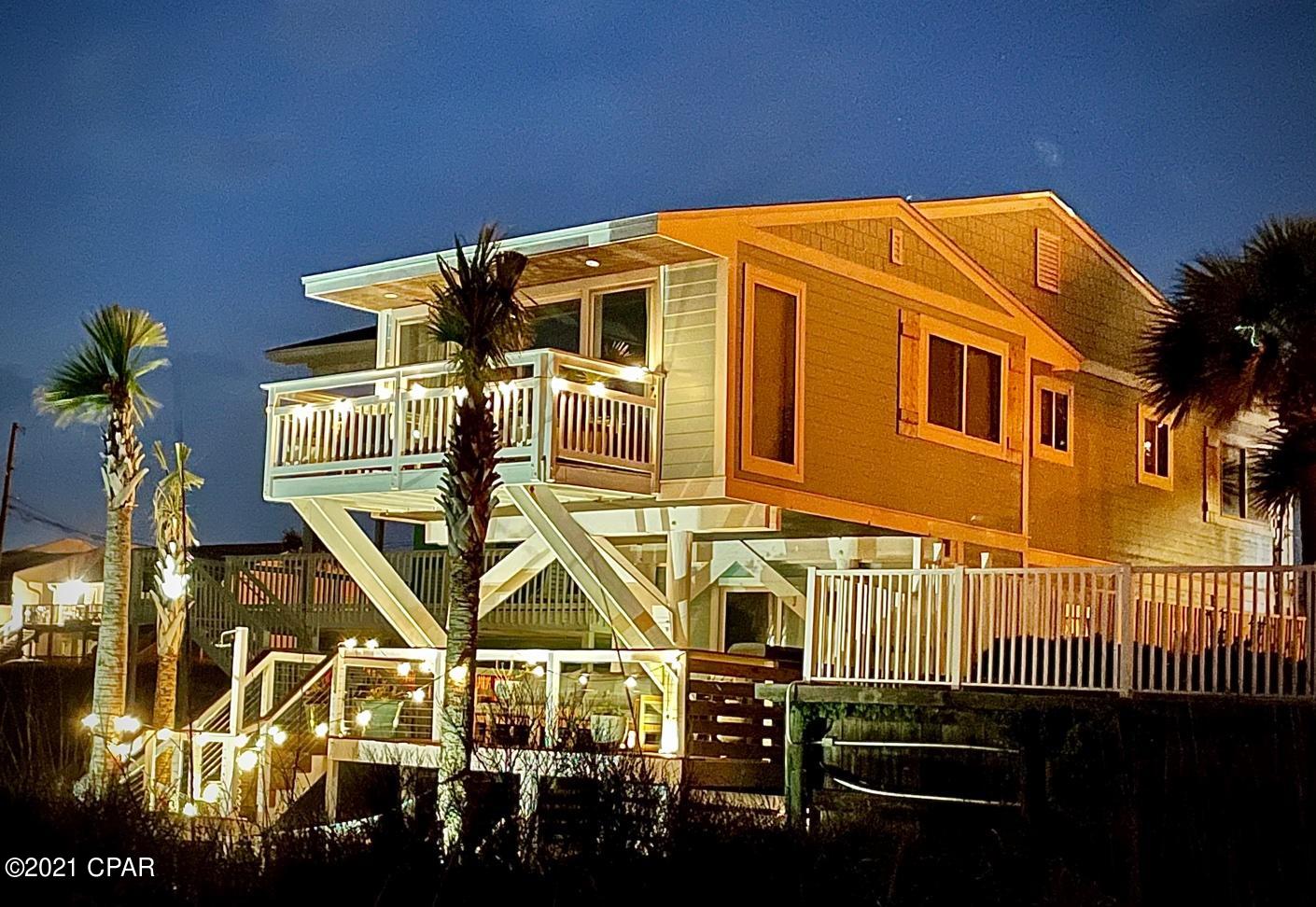 Gulf Lagoon Beach - Residential