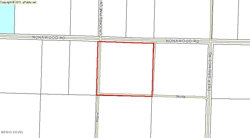 No Named Subdivision - Land