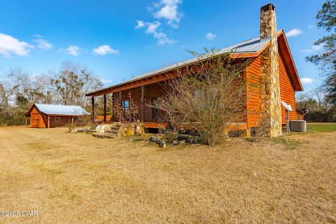 A home in Chipley