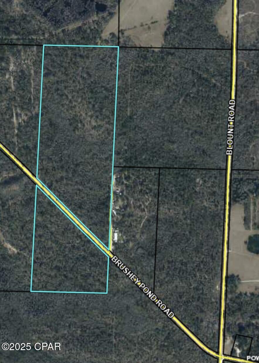 [No Recorded Subdiv] - Land