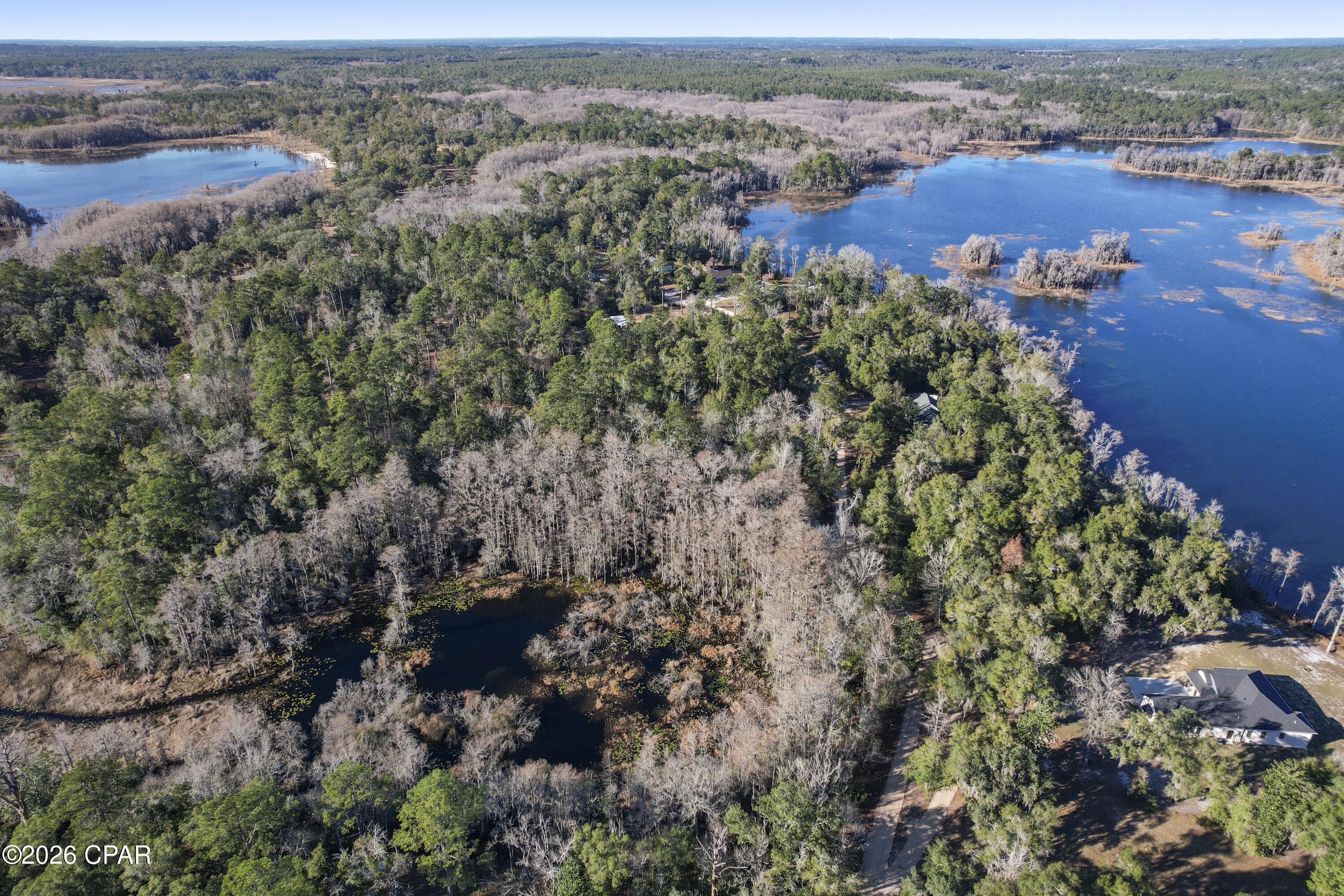 Paradise Oaks - Land