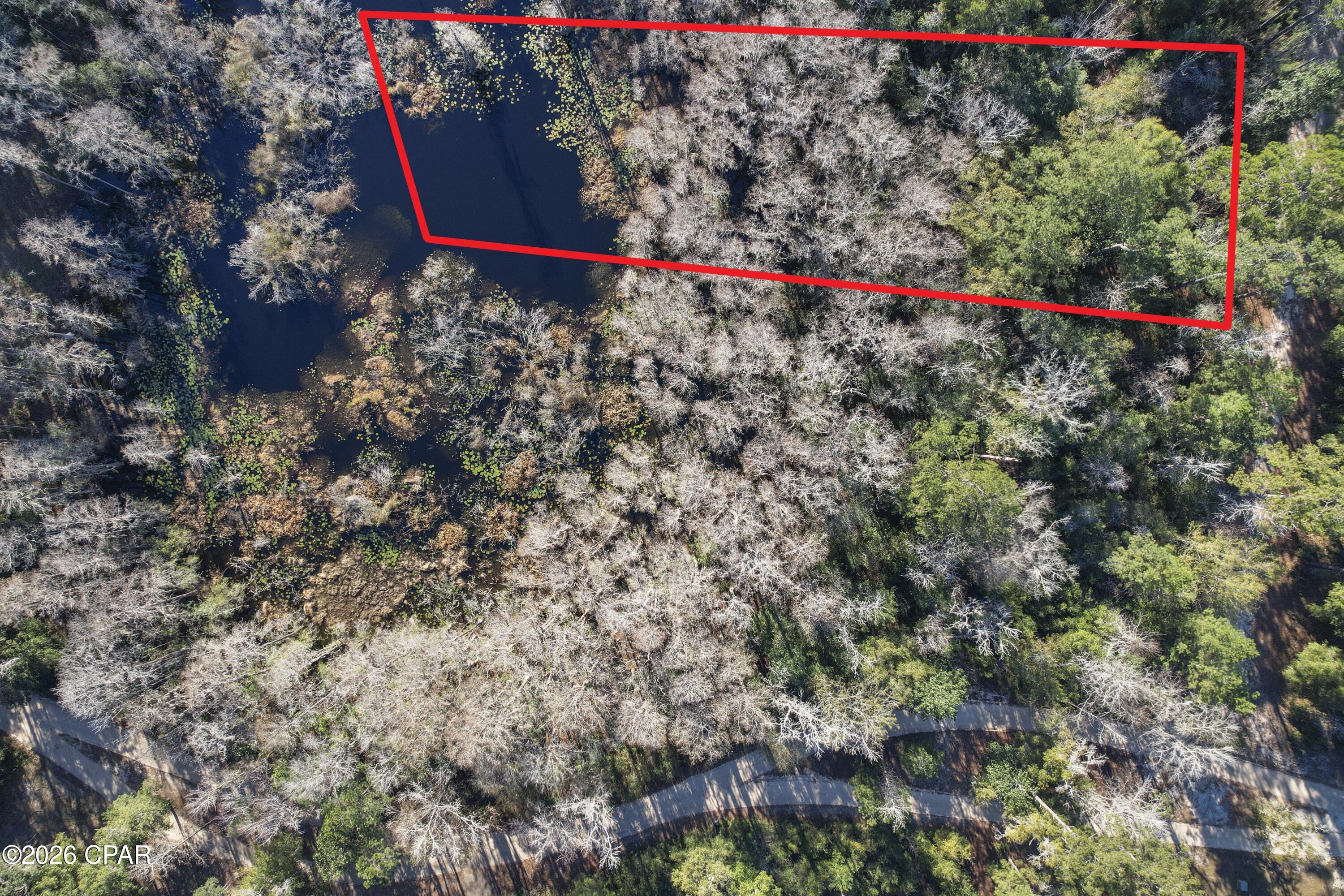 Paradise Oaks - Land