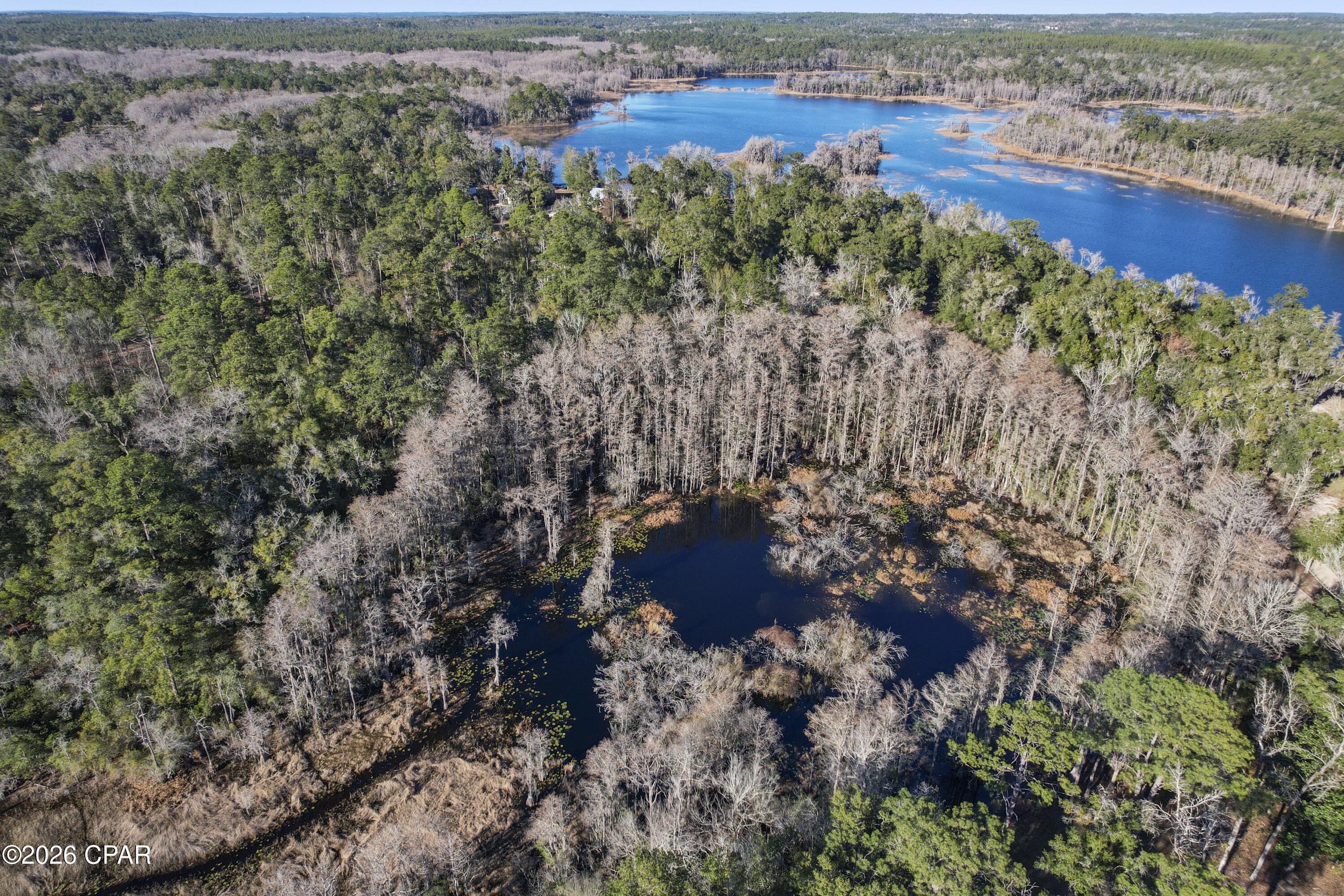 Paradise Oaks - Land