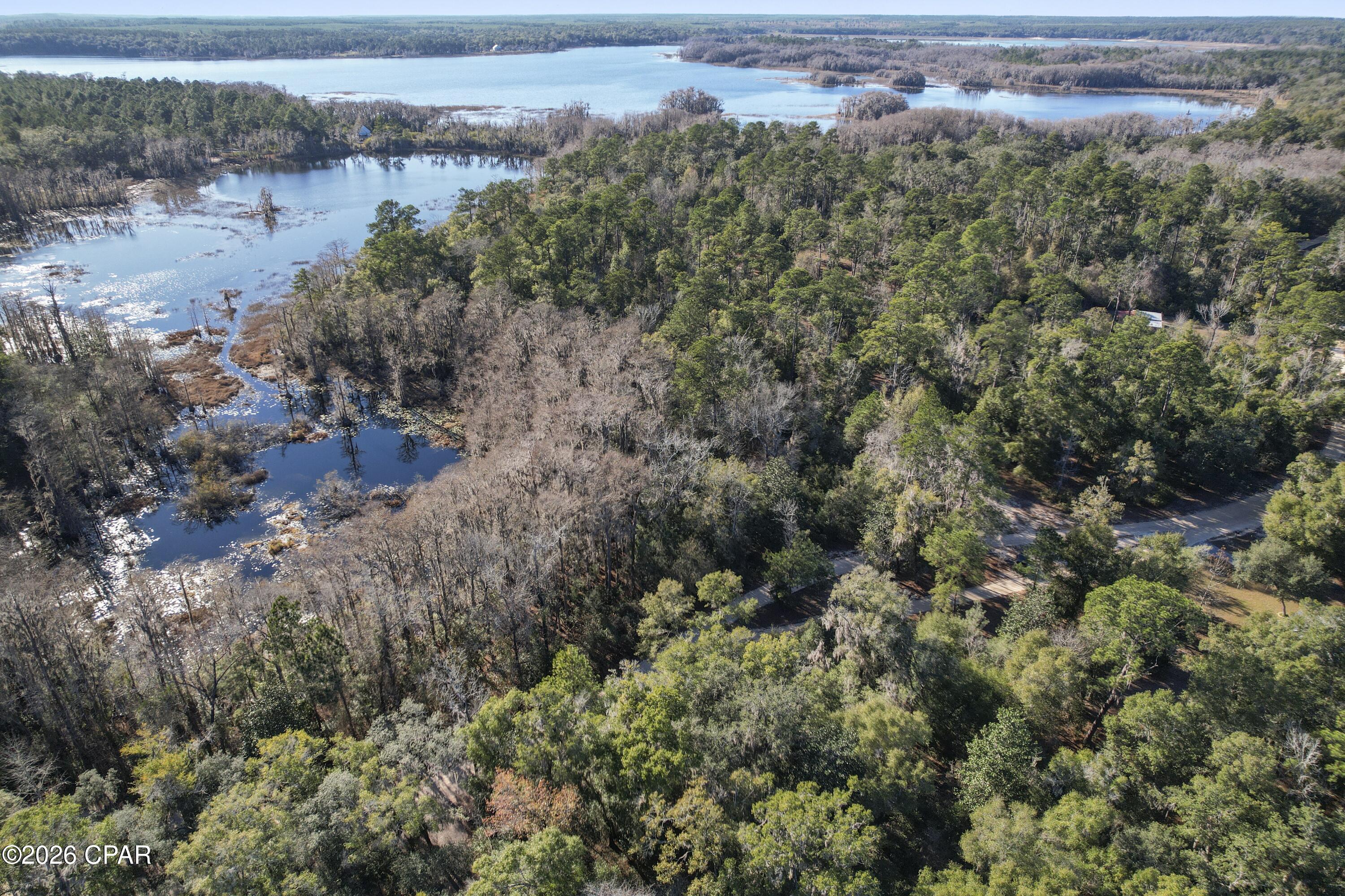 Paradise Oaks - Land