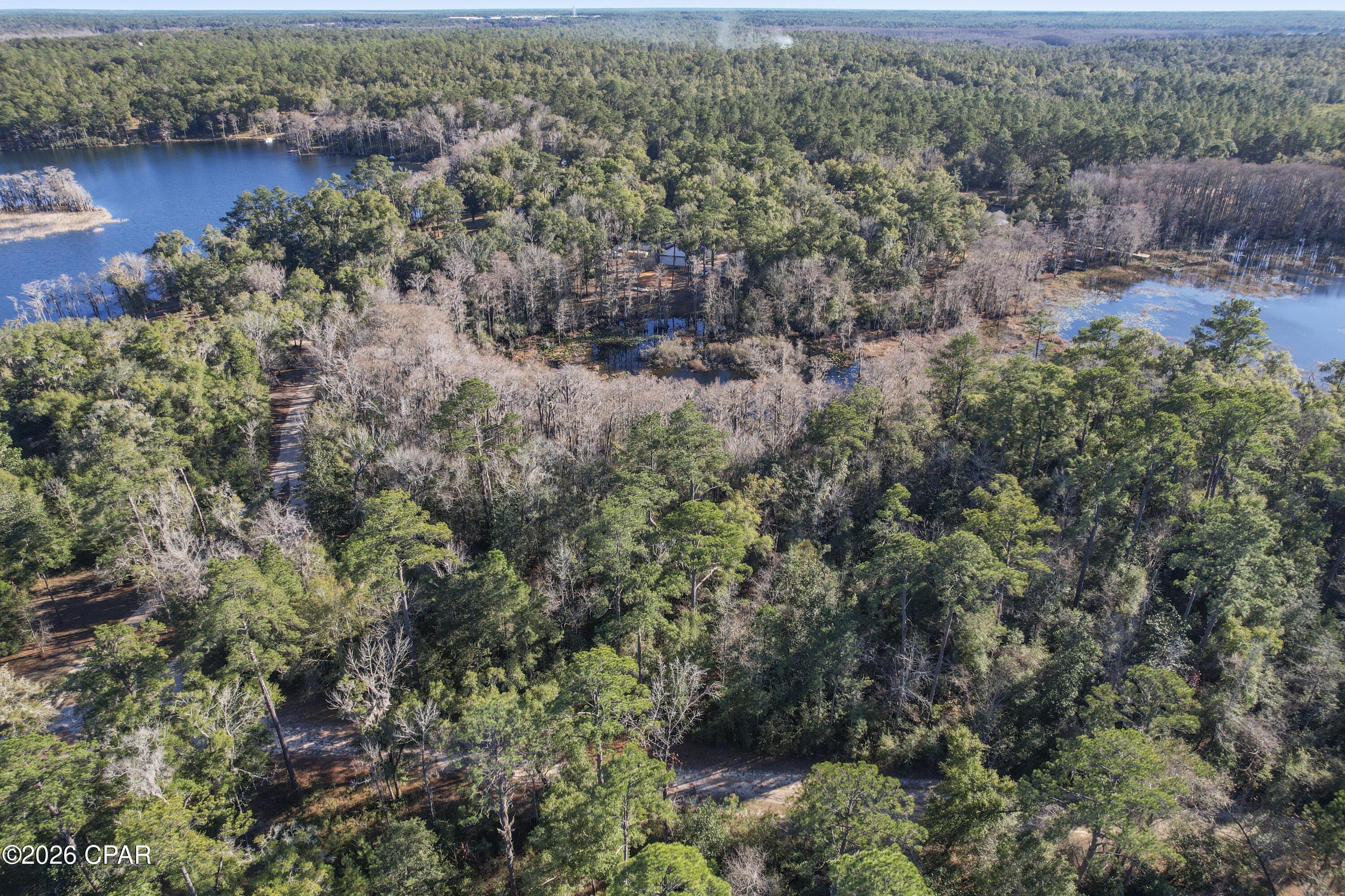 Paradise Oaks - Land