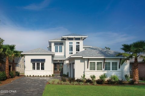 A home in Panama City