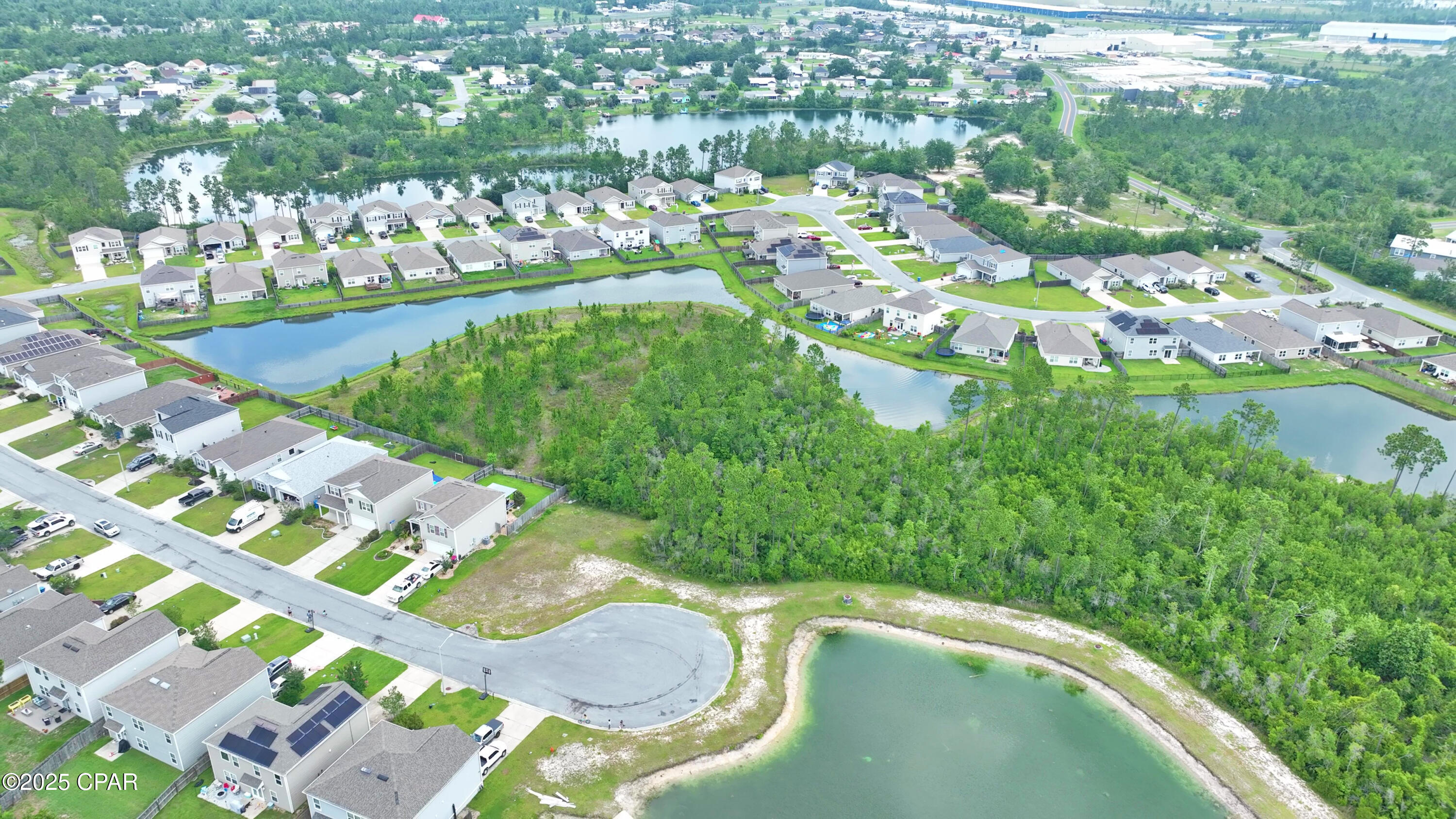 Olde Towne Village - Land