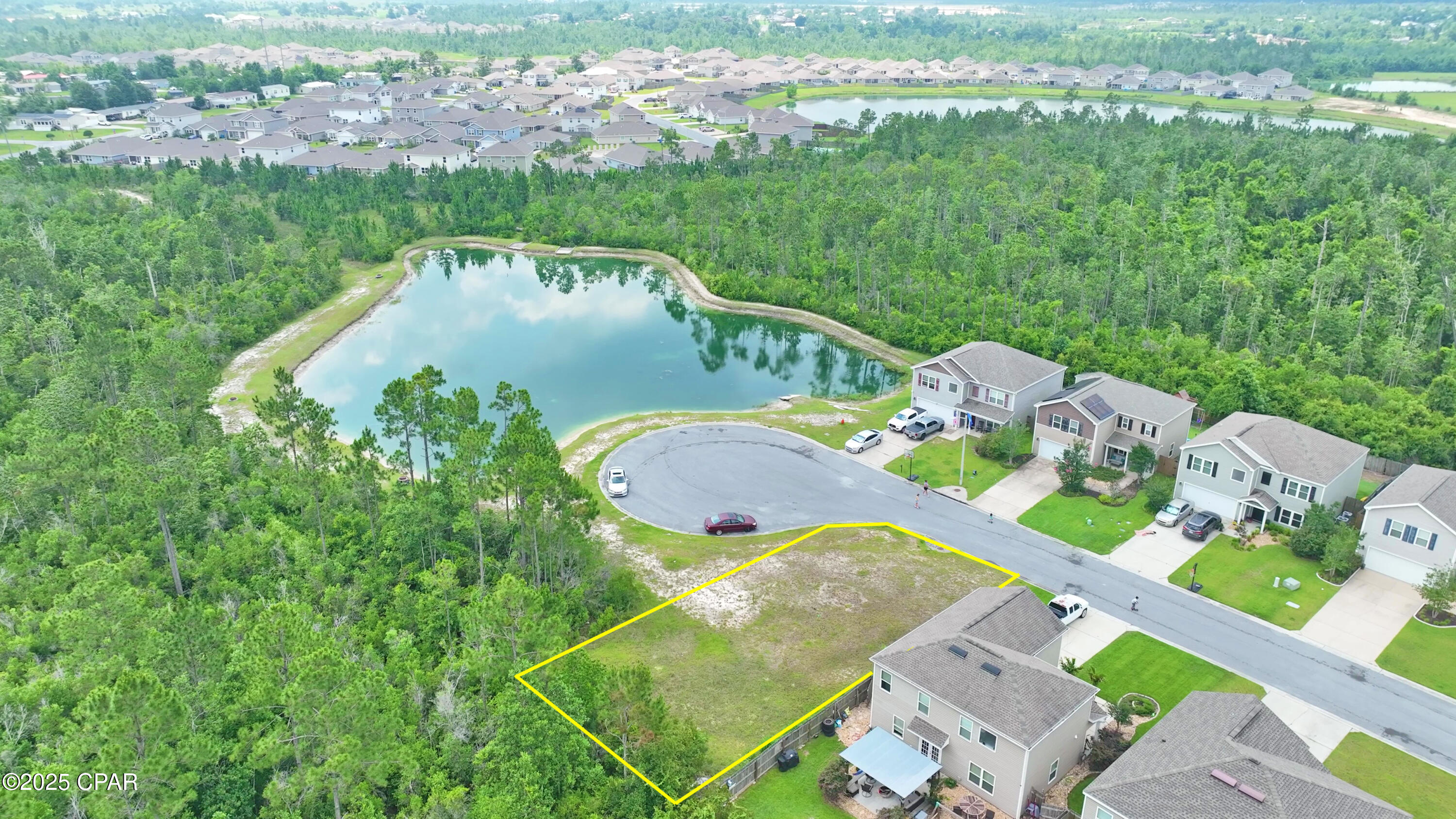 Olde Towne Village - Land