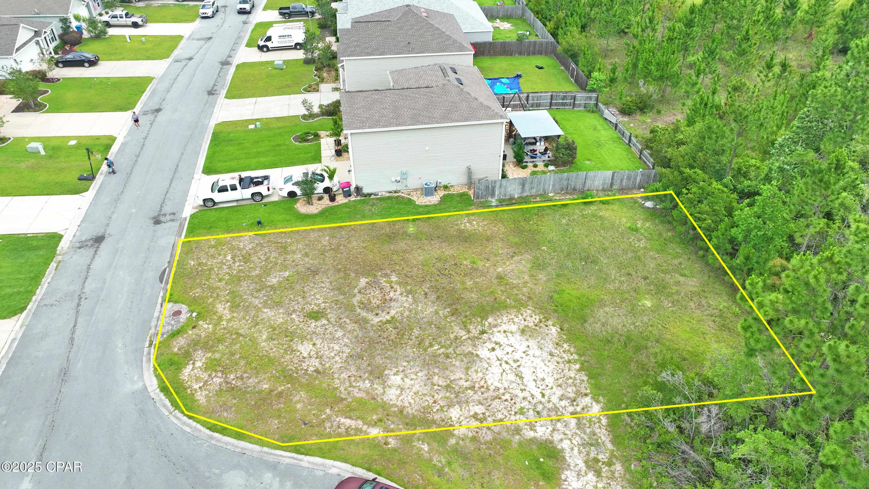 Olde Towne Village - Land