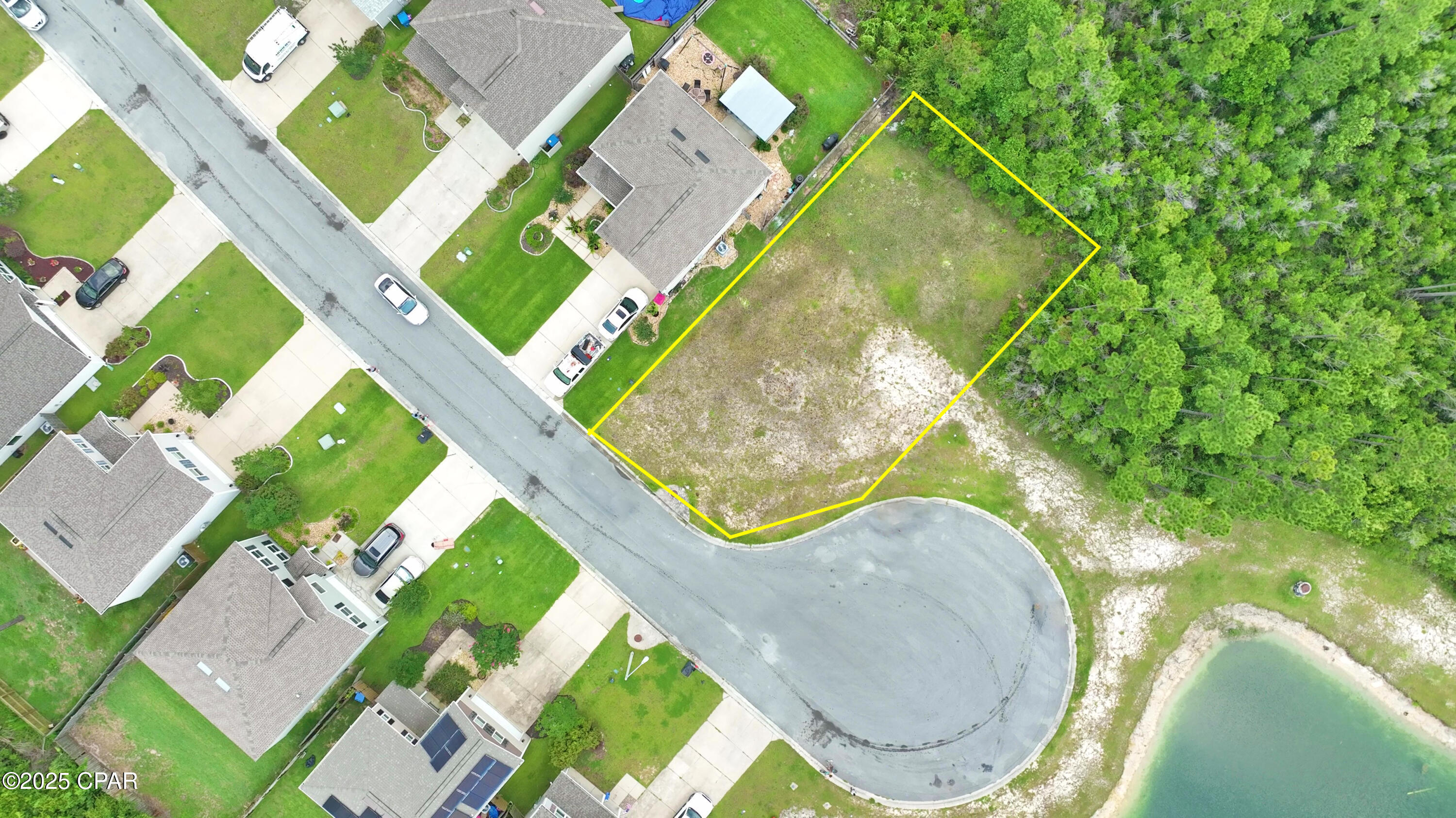 Olde Towne Village - Land