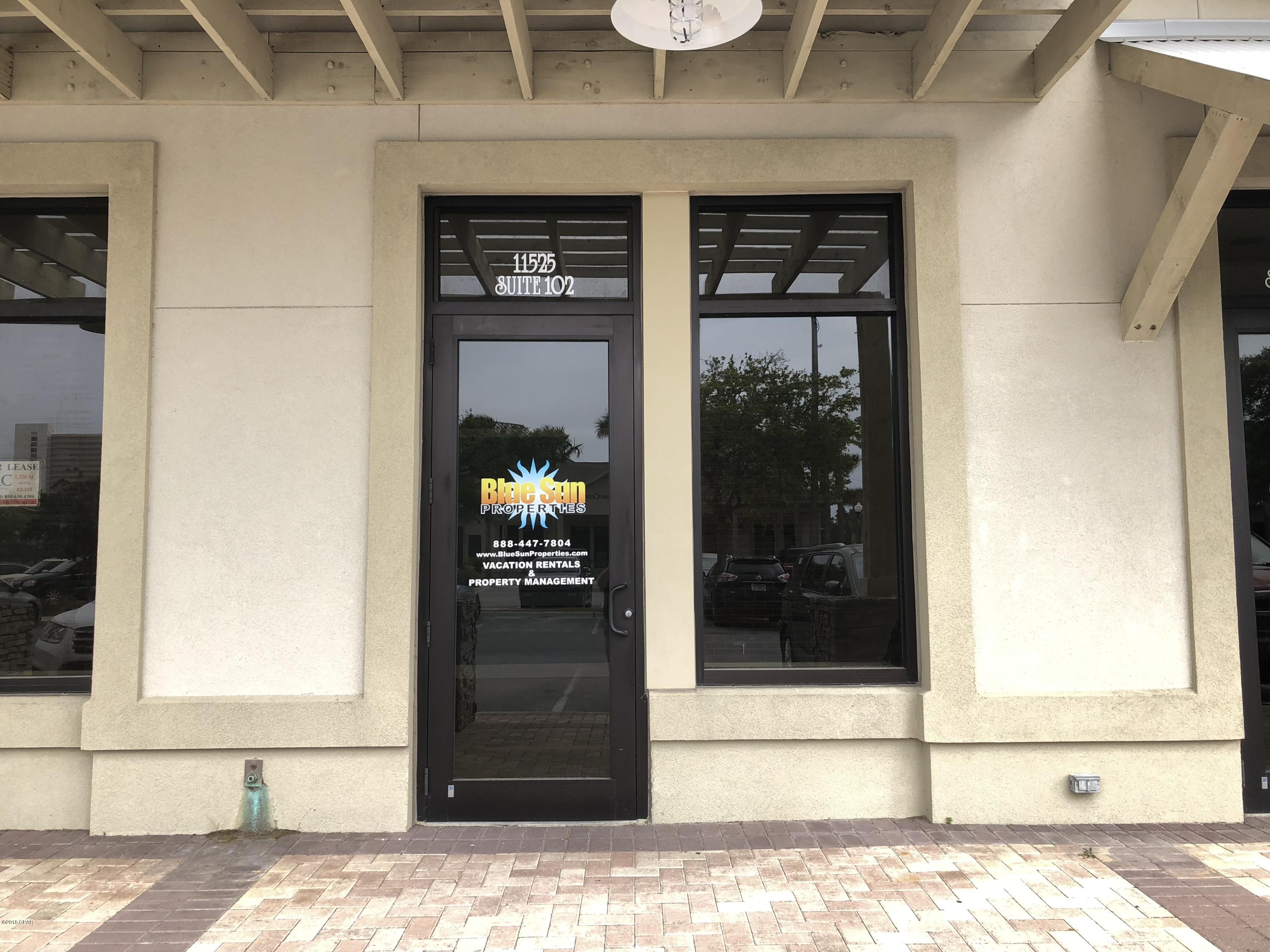 Grand Panama Beach Resort - Commercial Lease