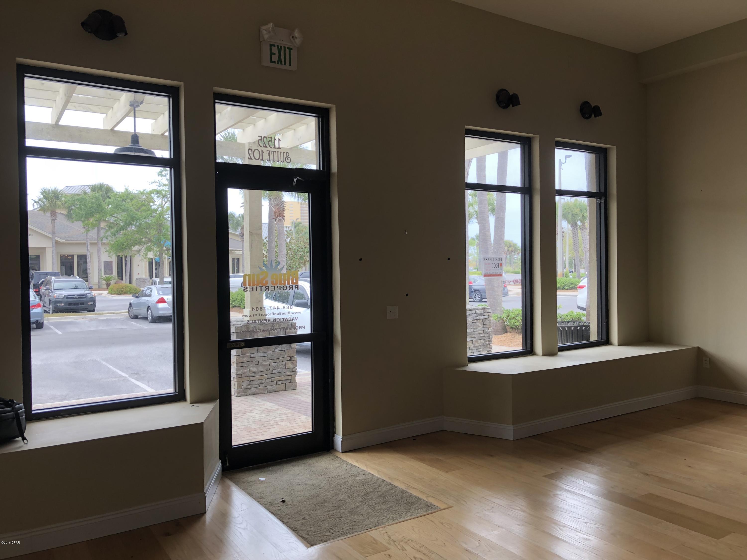 Grand Panama Beach Resort - Commercial Lease