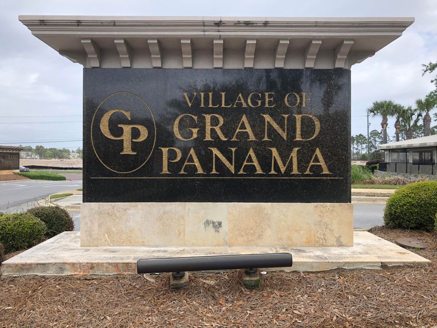 We are now leasing retail/office space at Grand Panama Beach Resort. Lease rates are $21.00 NNN, with $3.50 psf in pass-throughs. Building A2 is shared with ''Carun Us LLC.'' & ''Mica Specialties'' with frontage on Hutchison Boulevard. This location would be great for a realty office. It has wood flooring, two large arched partition walls, one very large private office just past the first bricked arched partition wall. This location also has many rooms for any of your office needs.