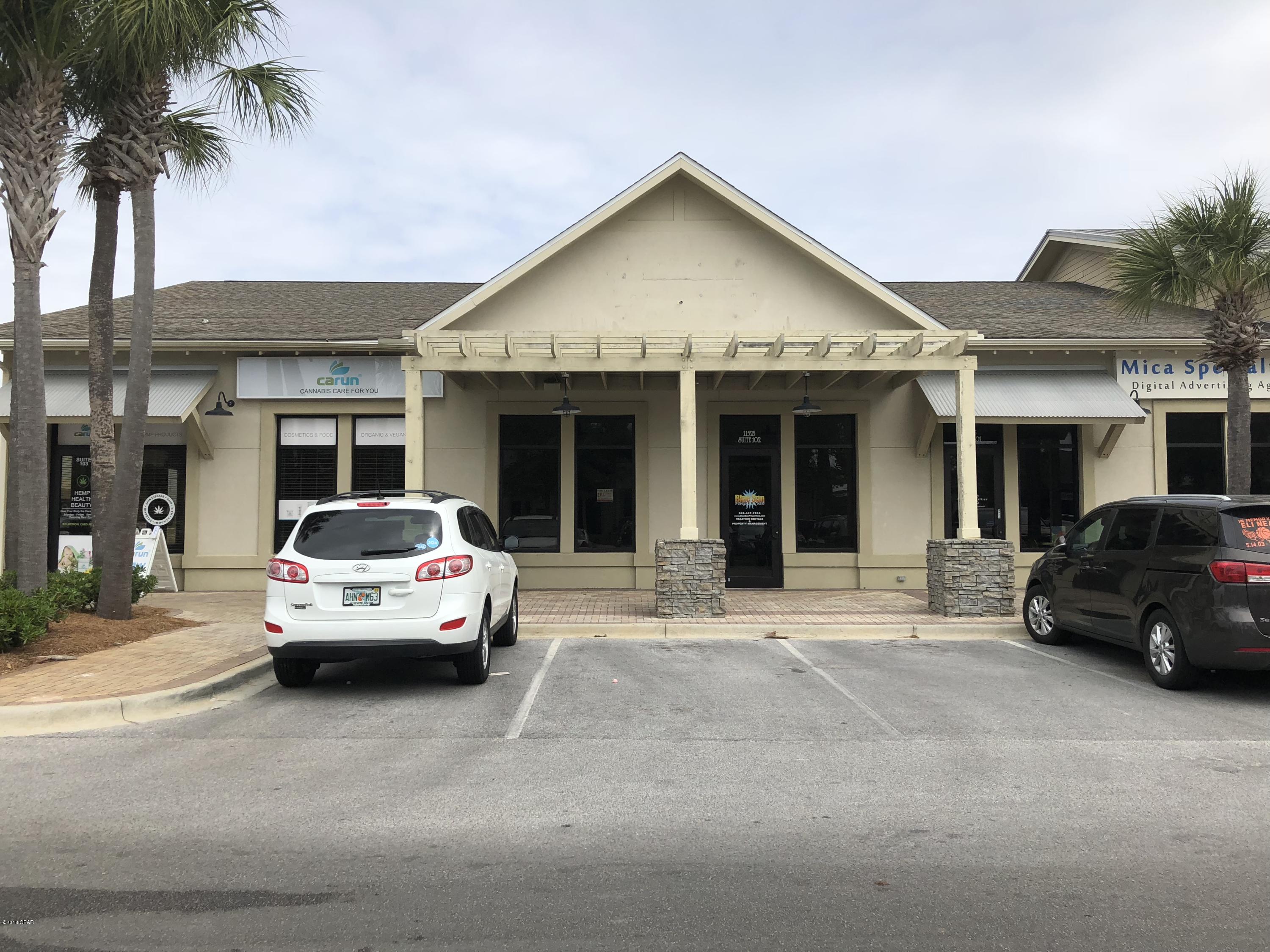 Grand Panama Beach Resort - Commercial Lease