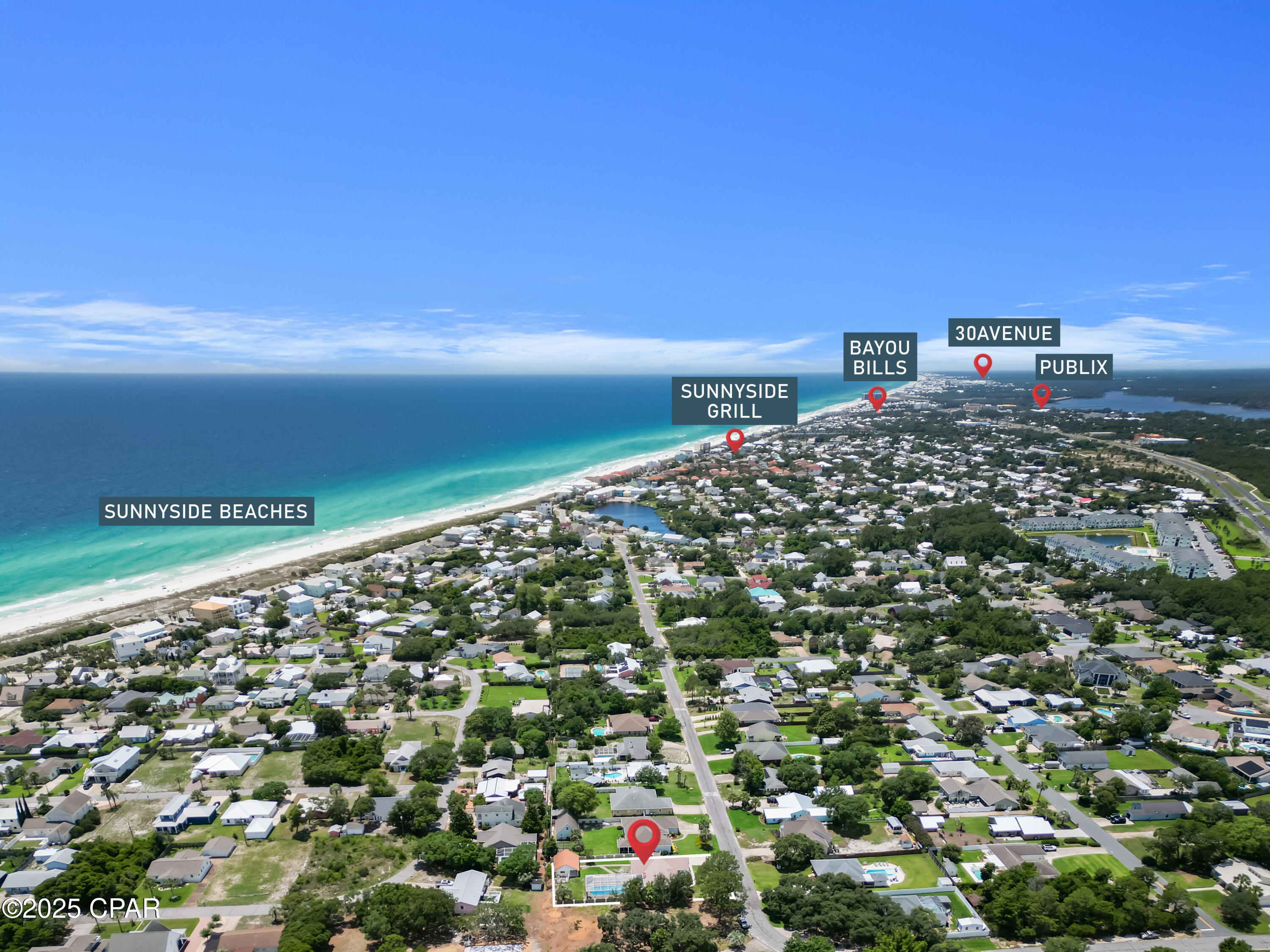 Panama City Beach, Florida 32413, United States, 3 Bedrooms Bedrooms, ,2 BathroomsBathrooms,Residential,Active,151480