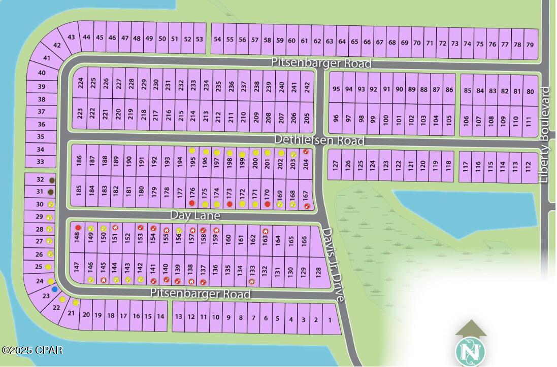 No Named Subdivision - Residential