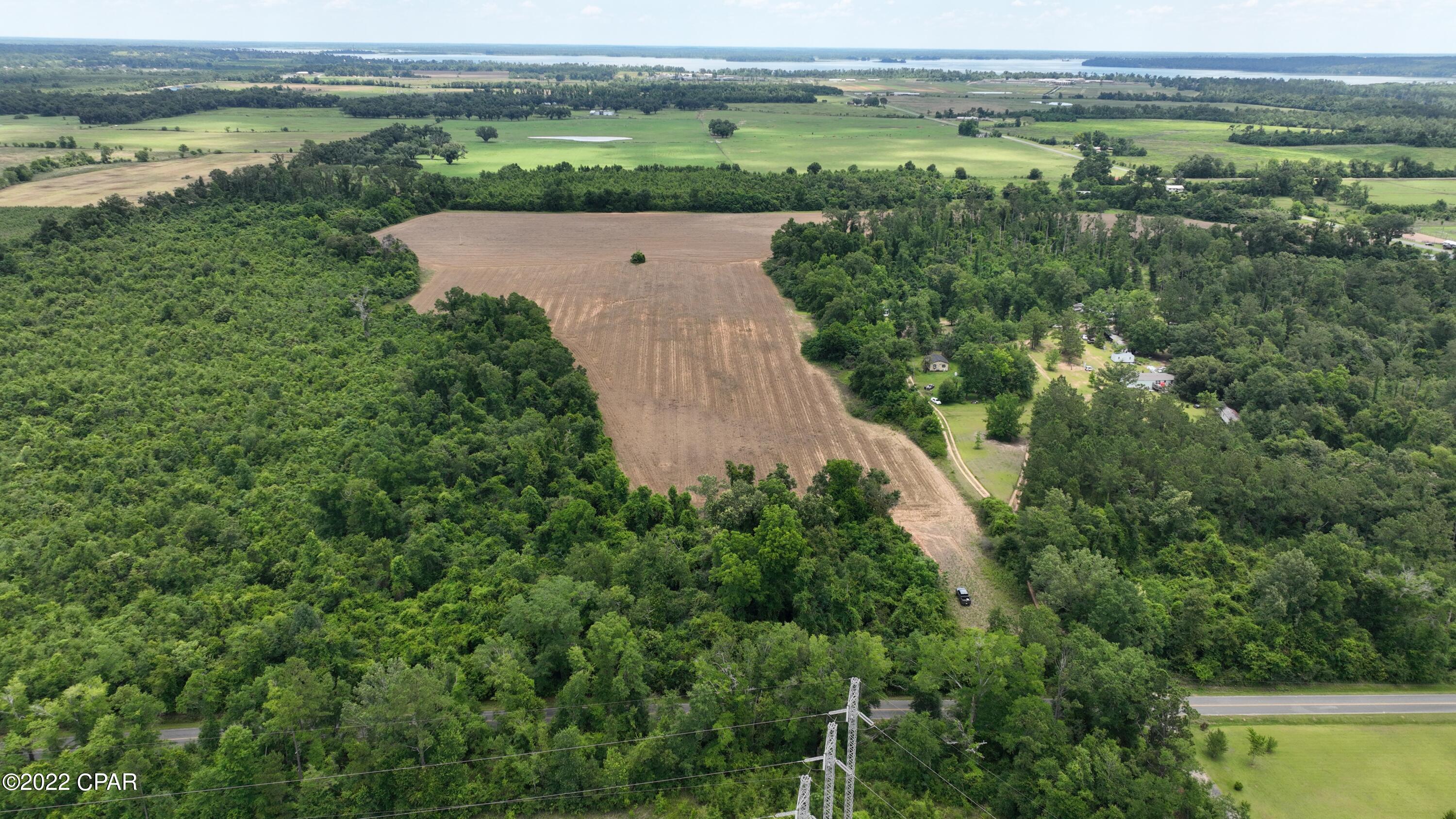 No Named Subdivision - Land