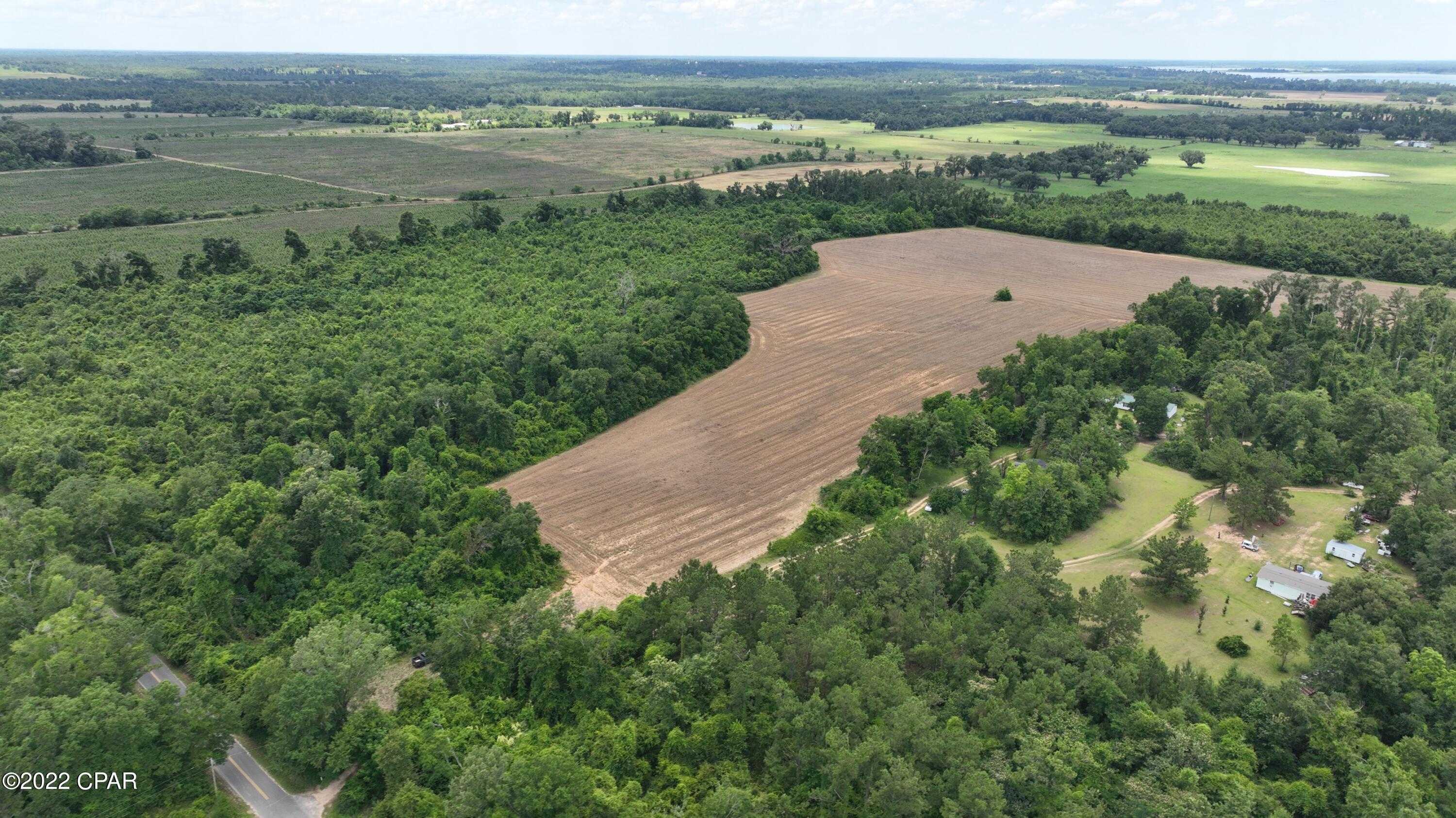 No Named Subdivision - Land