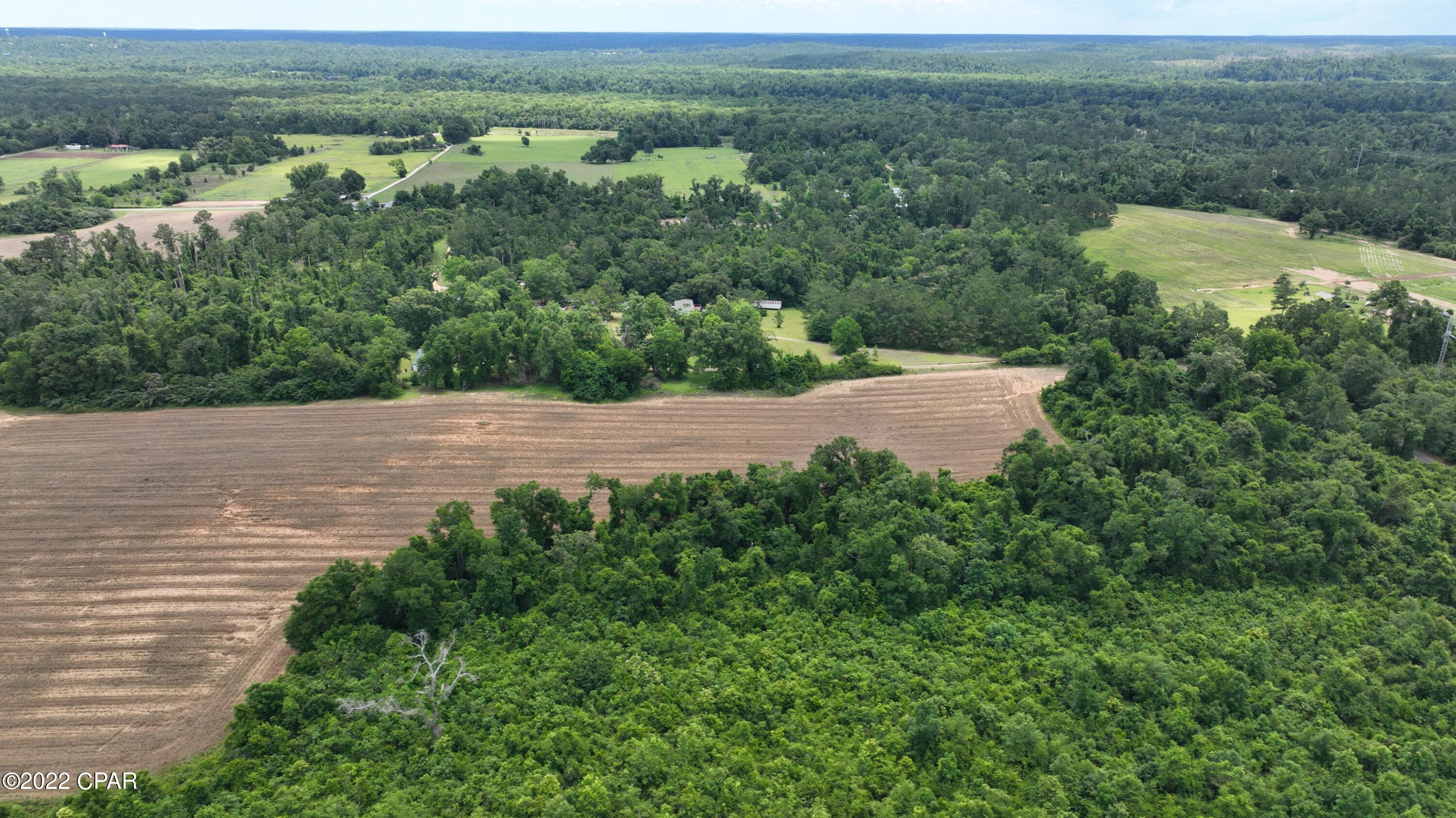 No Named Subdivision - Land