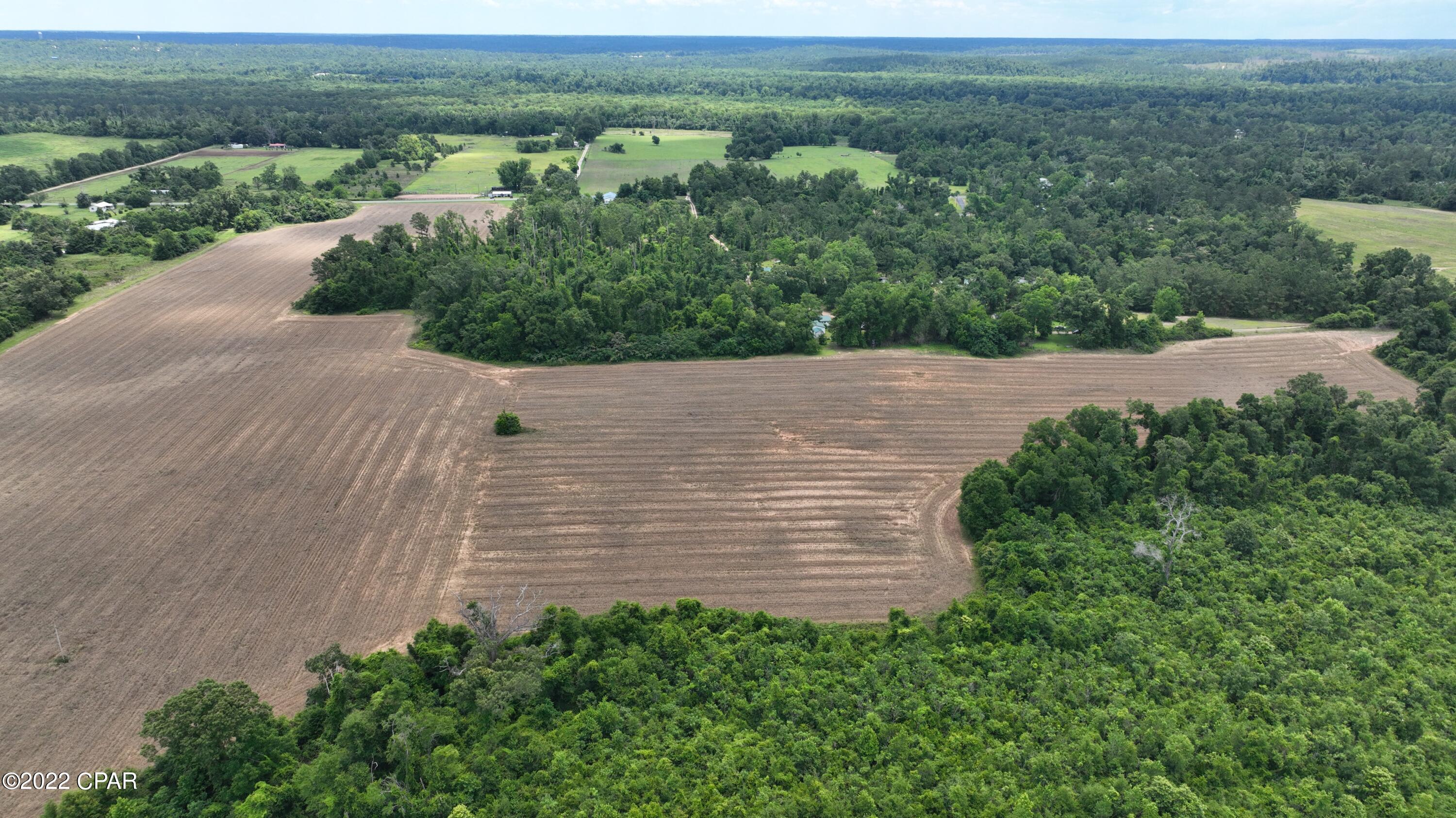 No Named Subdivision - Land