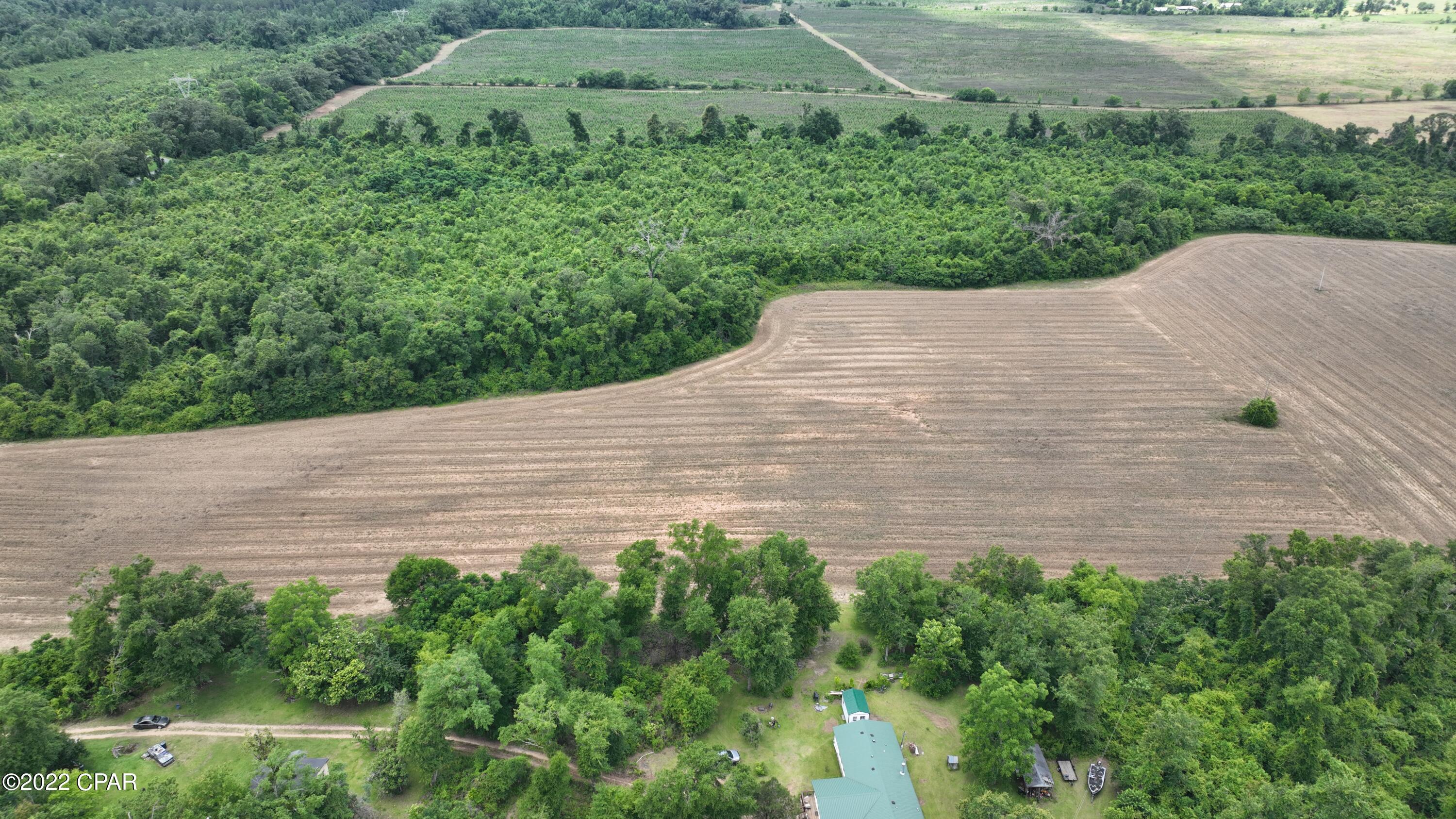 No Named Subdivision - Land