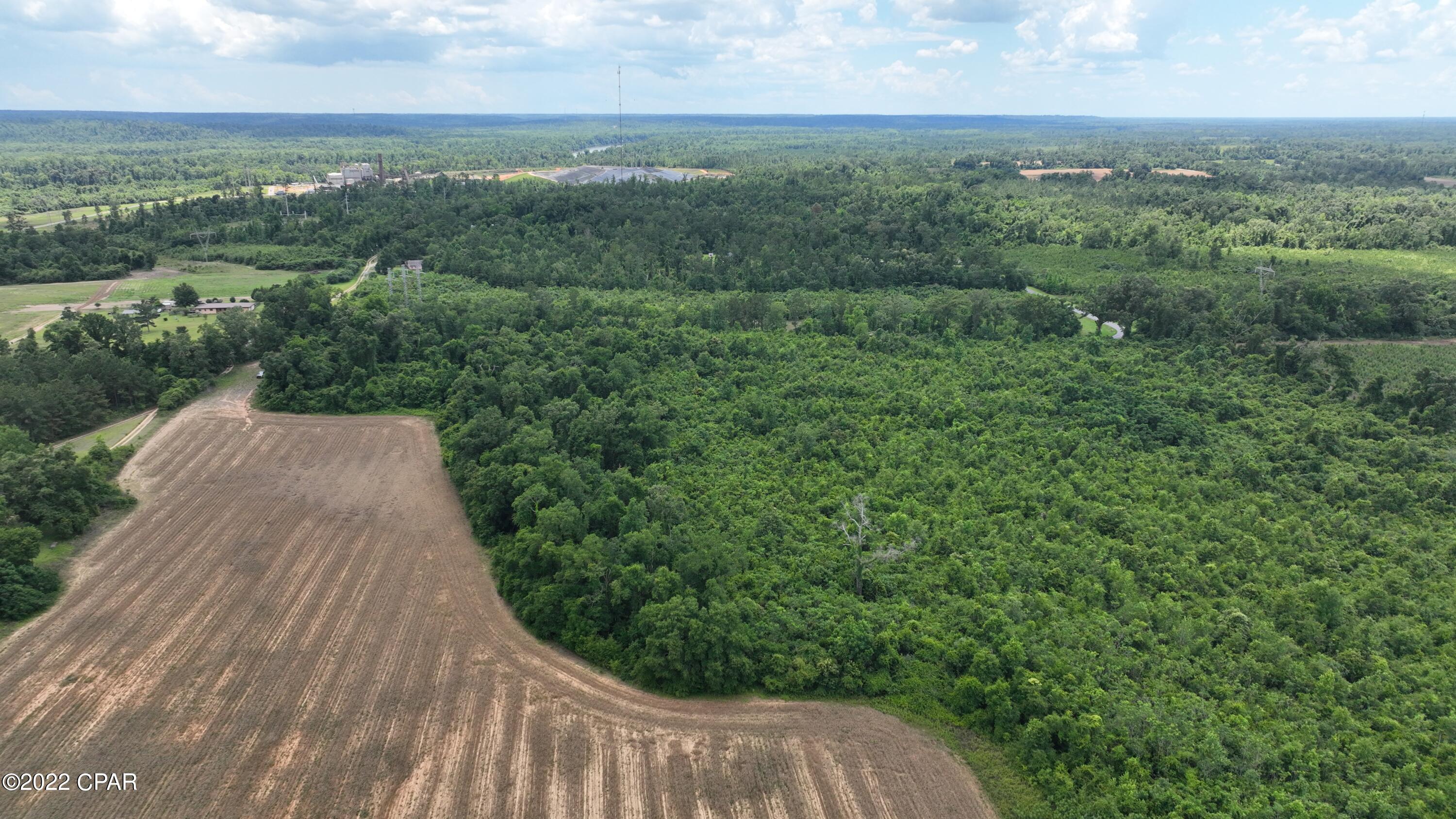 No Named Subdivision - Land