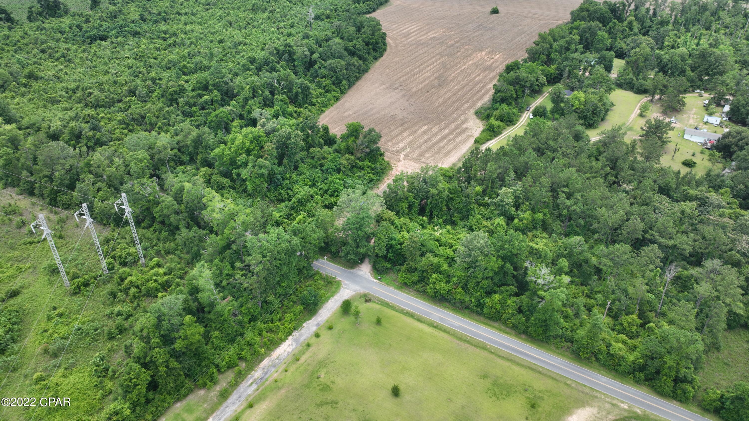 No Named Subdivision - Land