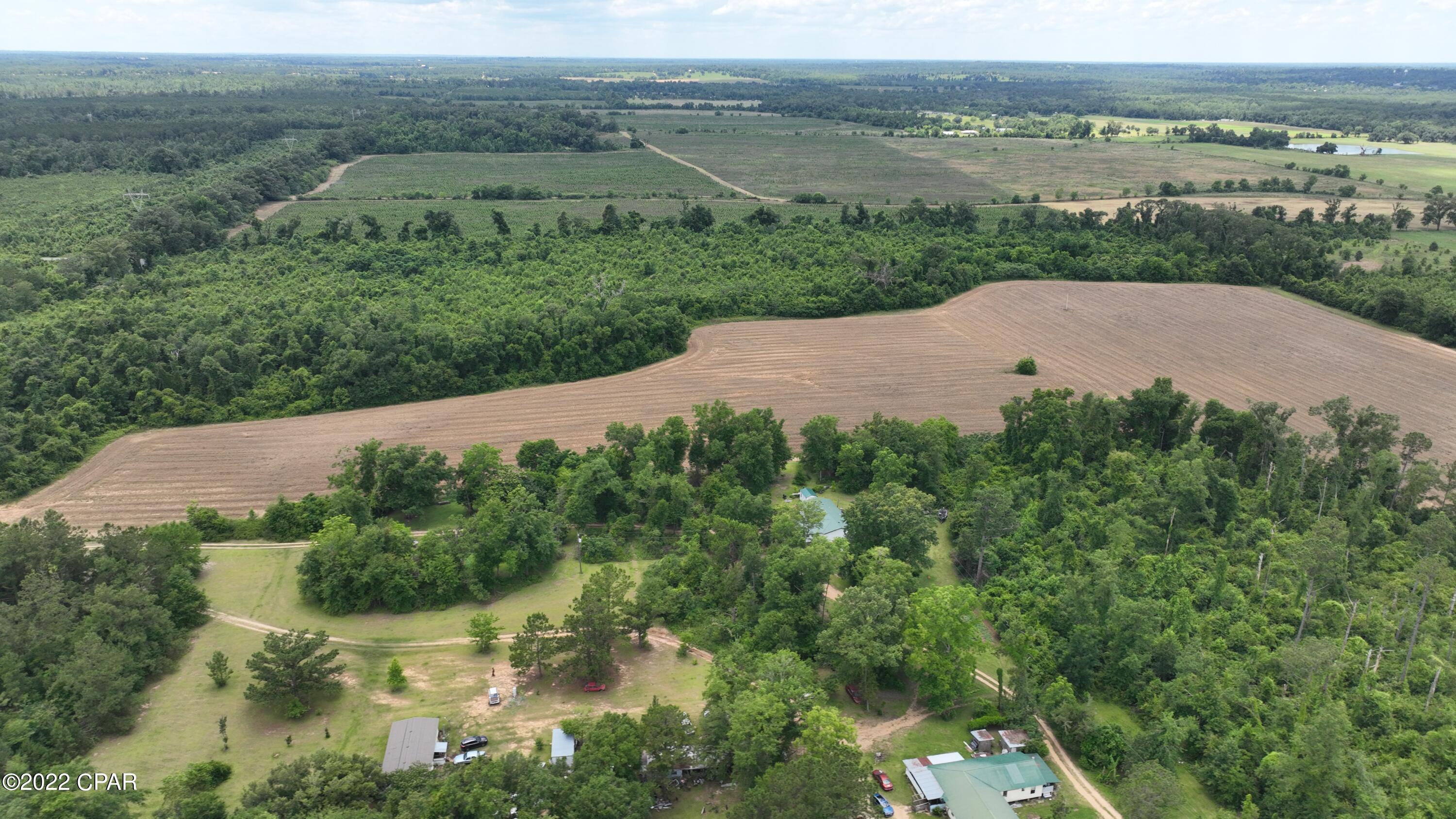 No Named Subdivision - Land