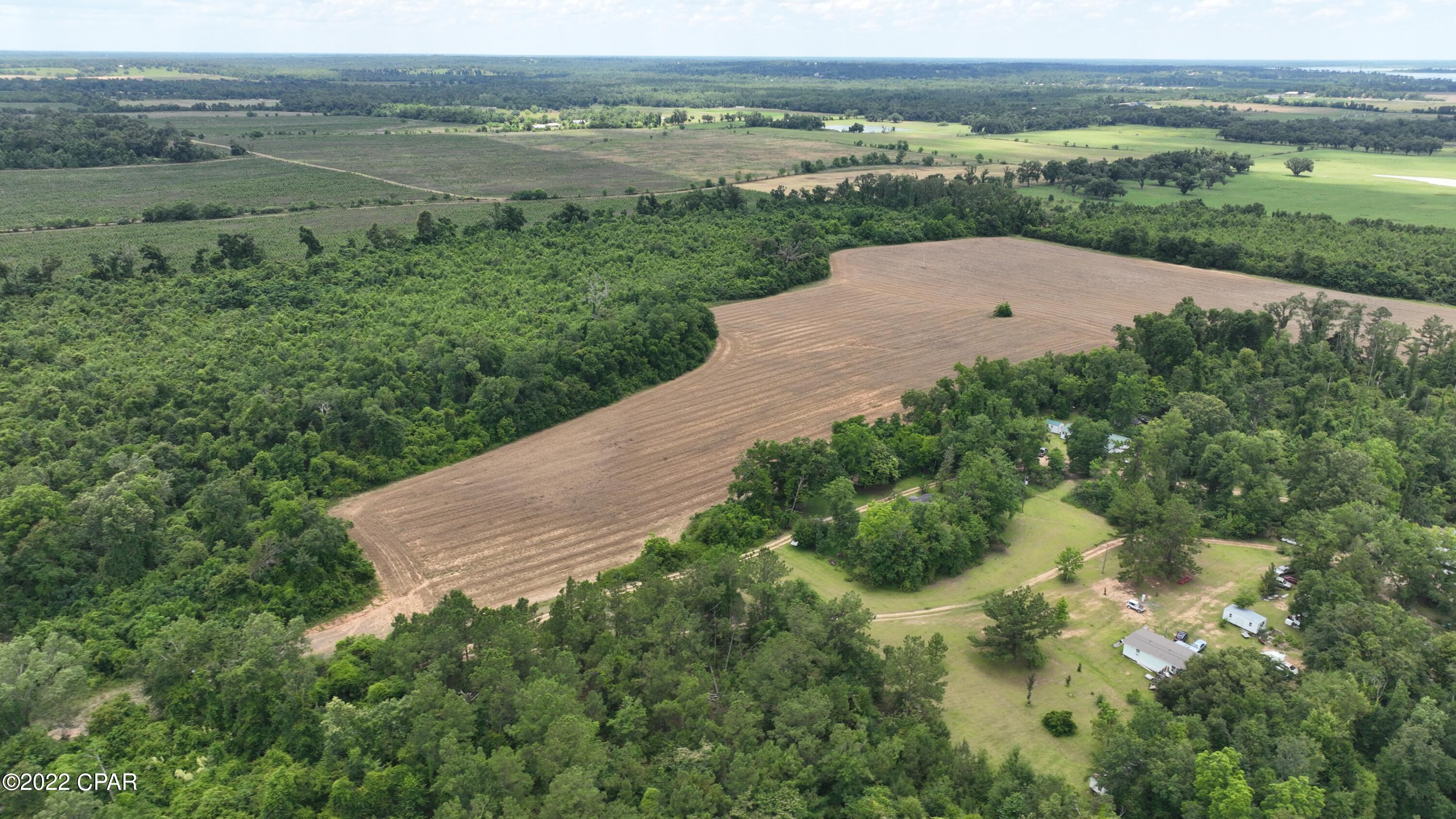 No Named Subdivision - Land