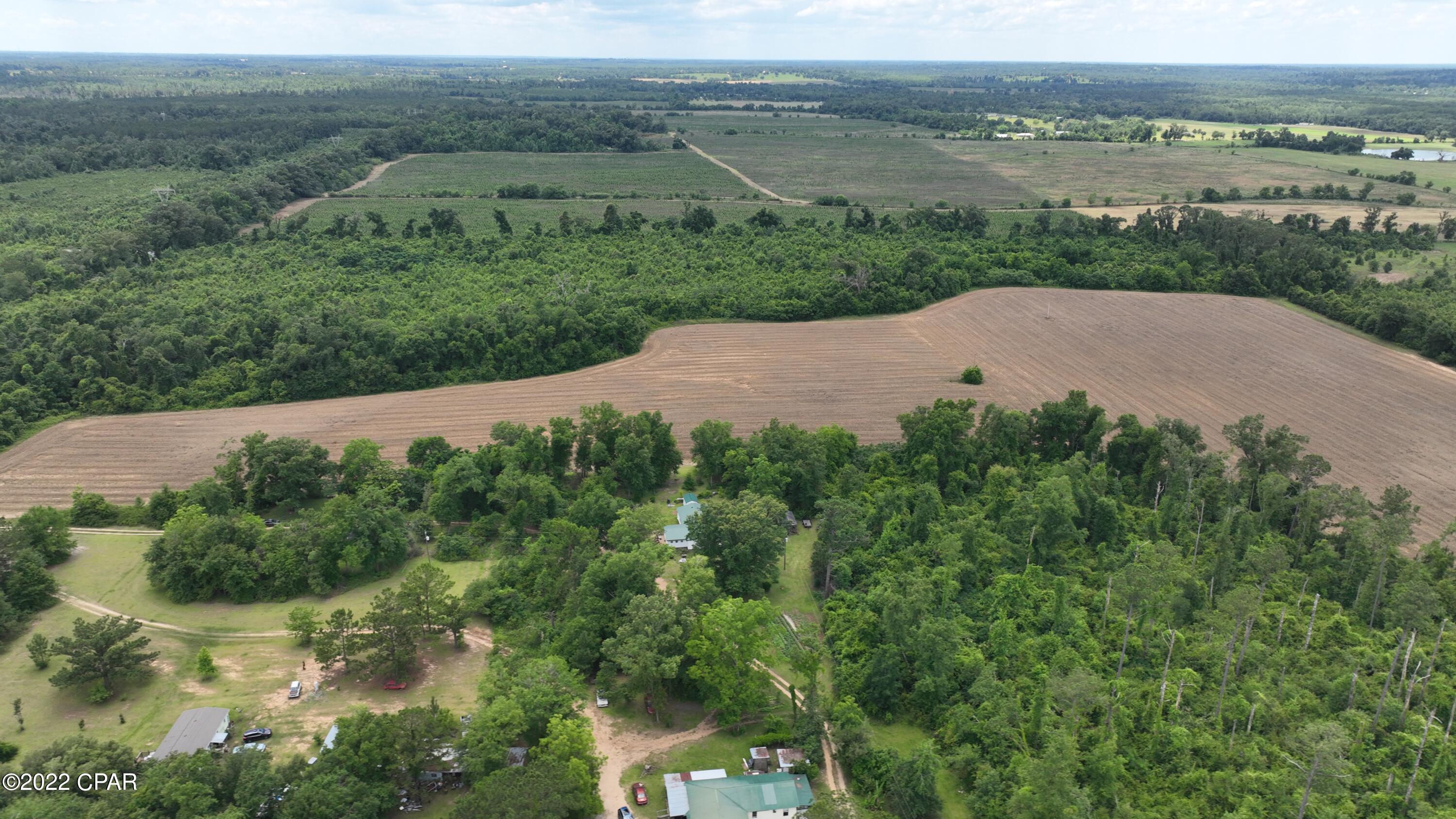 No Named Subdivision - Land