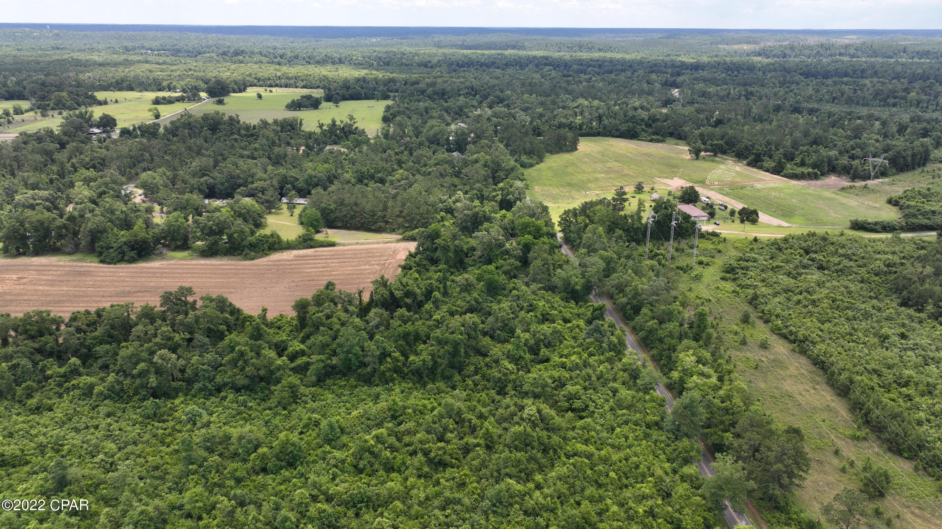 No Named Subdivision - Land