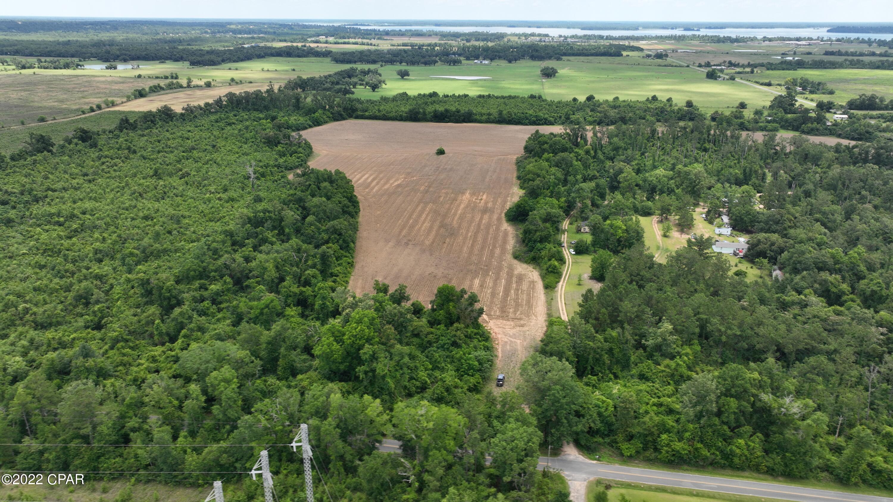 No Named Subdivision - Land