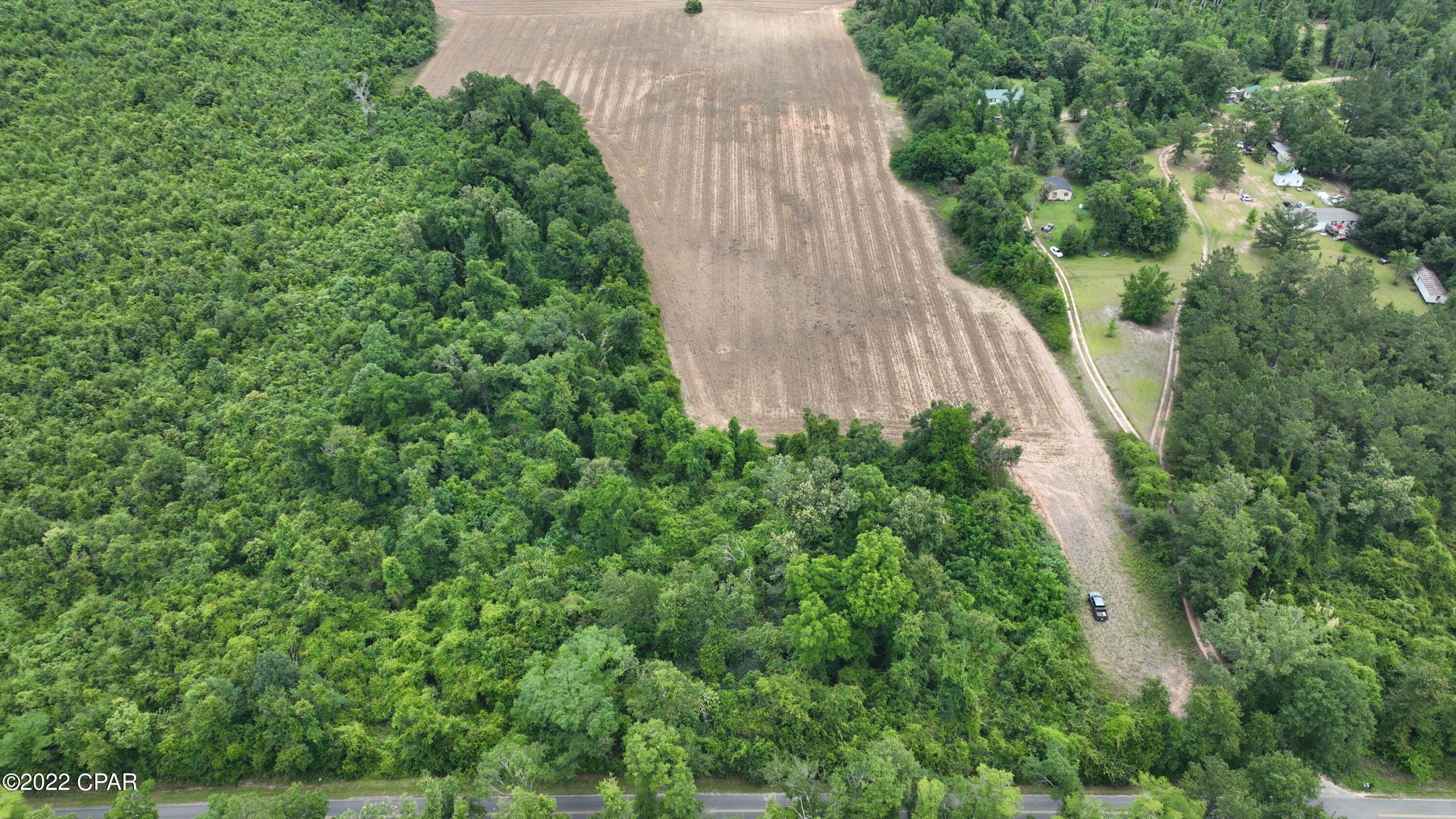 No Named Subdivision - Land